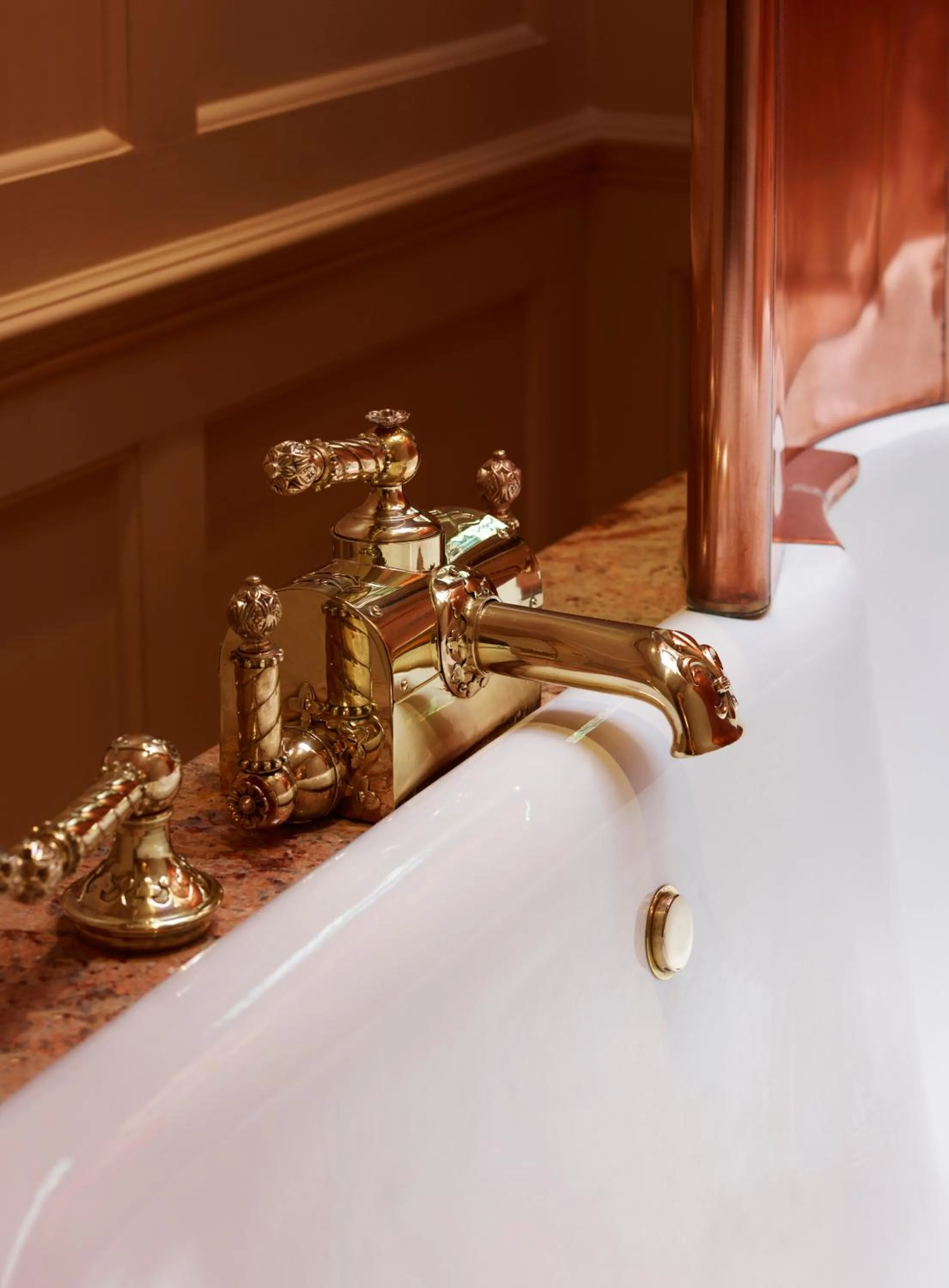 Bathroom in Batty Langley's