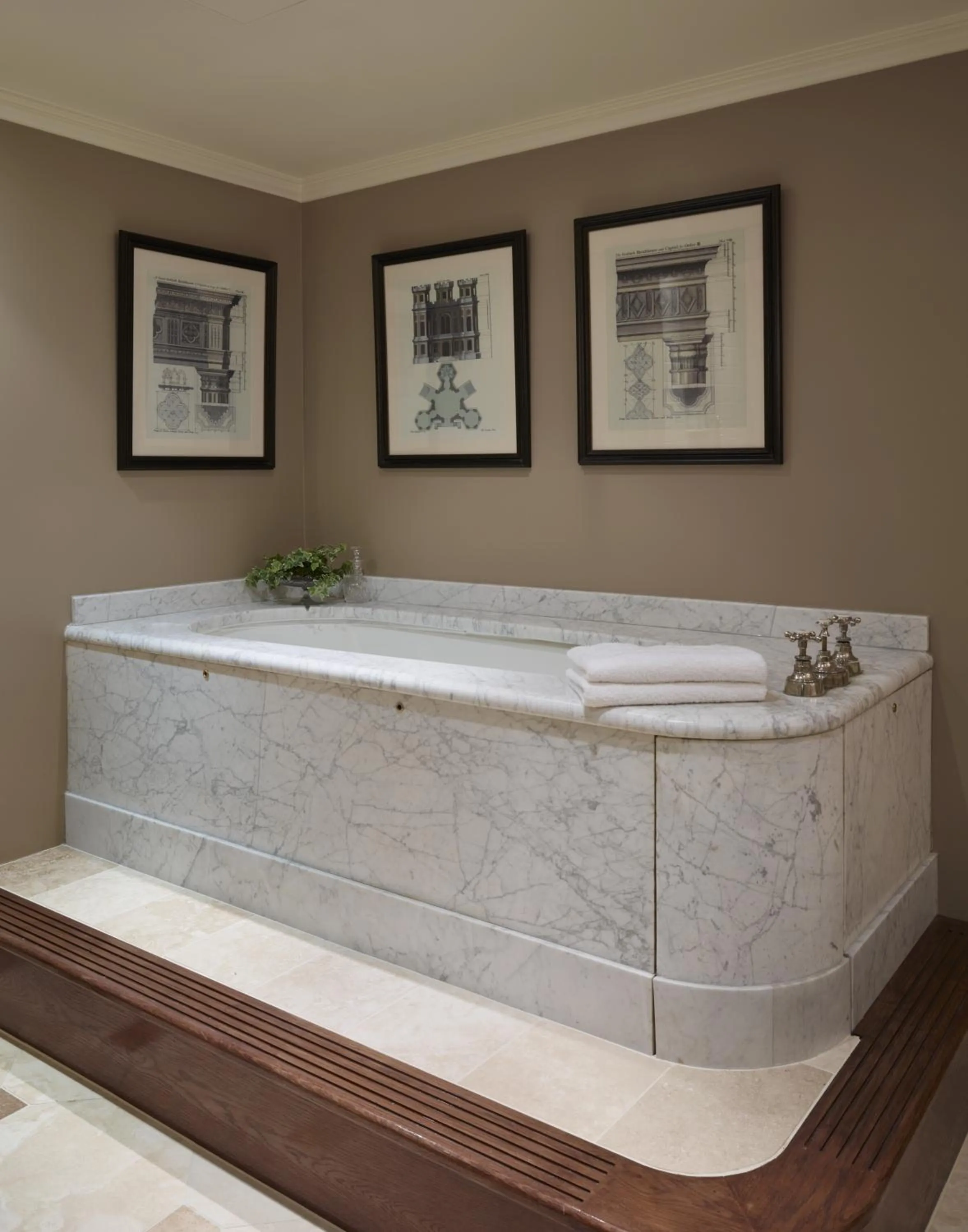 Bathroom in Batty Langley's