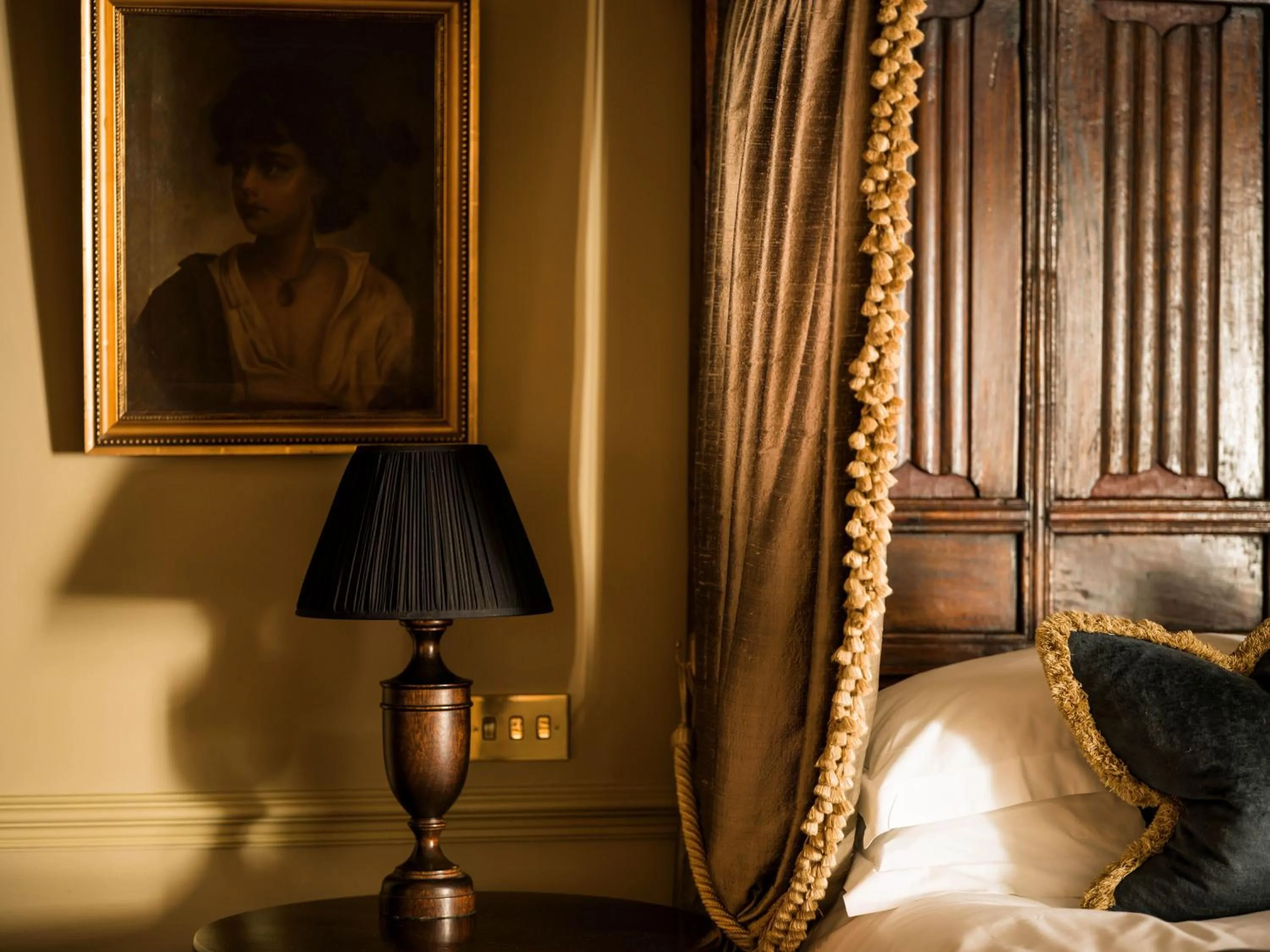 Decorative detail in Batty Langley's