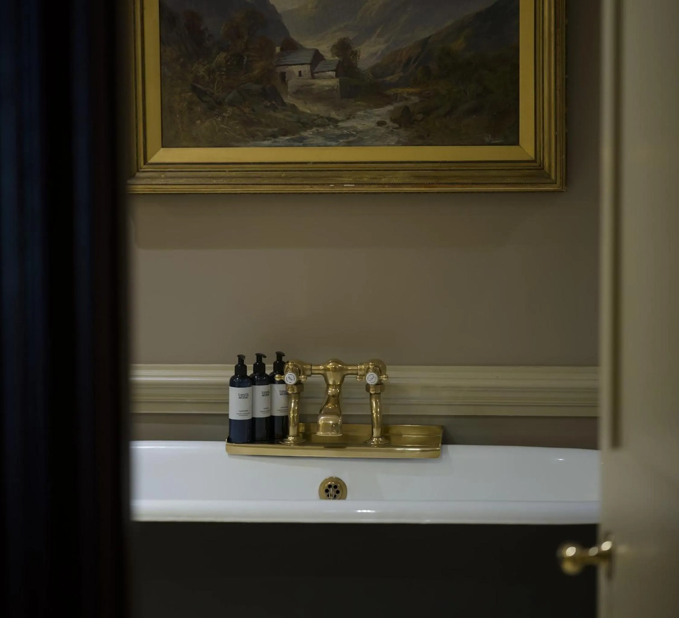 Bathroom in Batty Langley's