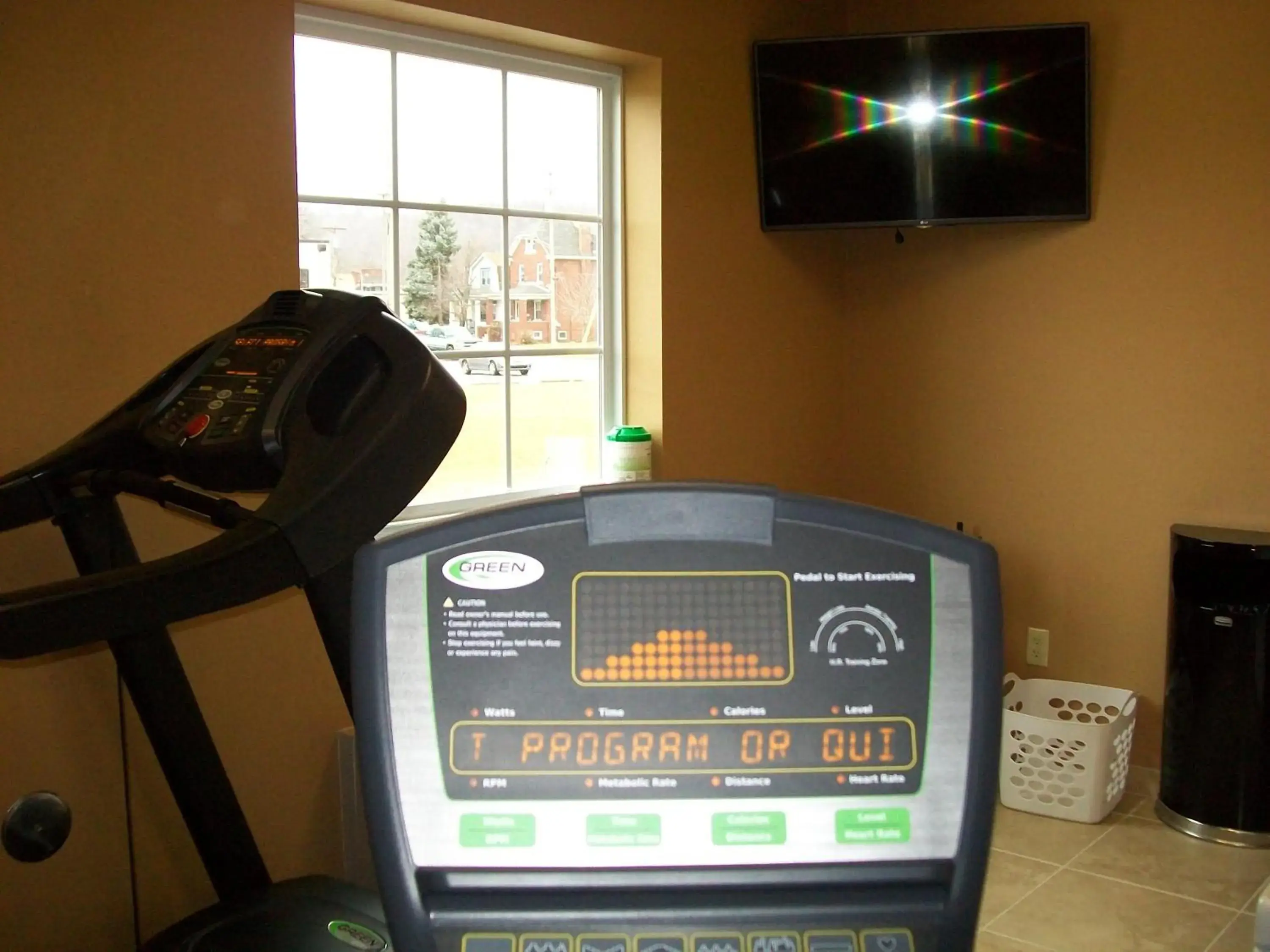 Fitness centre/facilities in Cobblestone Inn & Suites - Ambridge Fitness centre/facilities in Cobblestone Inn & Suites - Ambridge