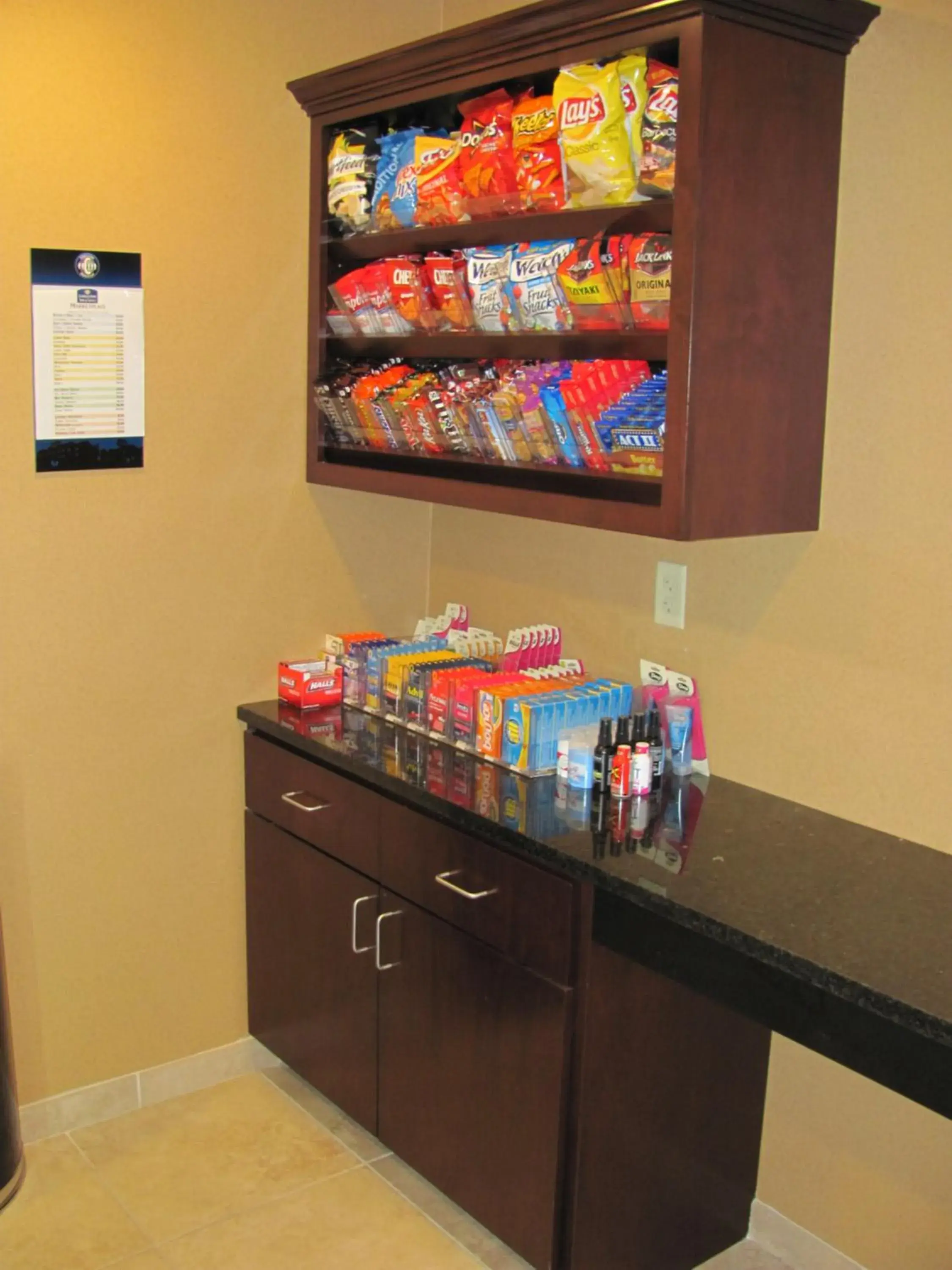 Restaurant/places to eat in Cobblestone Inn & Suites - Ambridge Restaurant/places to eat in Cobblestone Inn & Suites - Ambridge