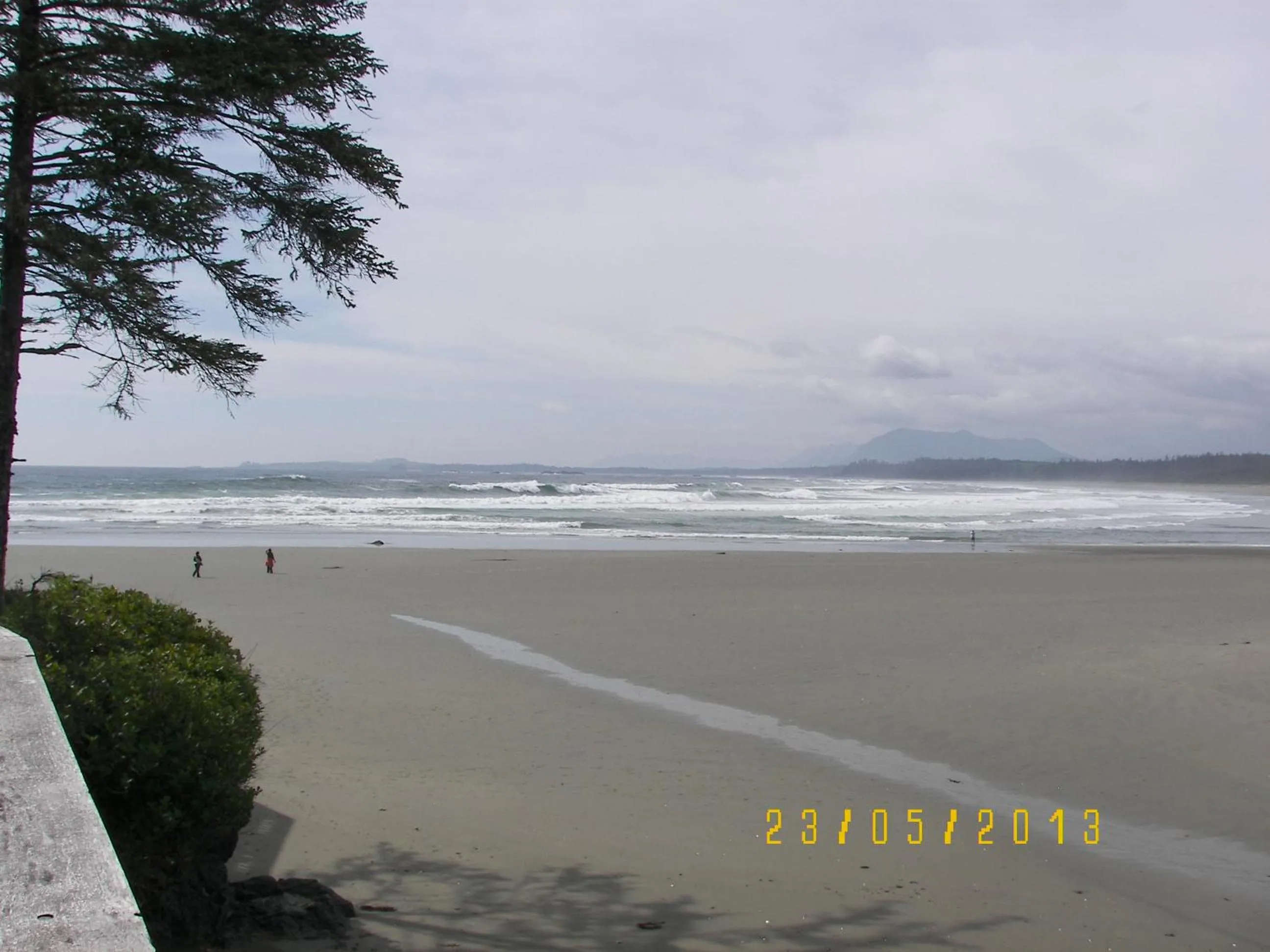 Property building in Cedar Song B&B