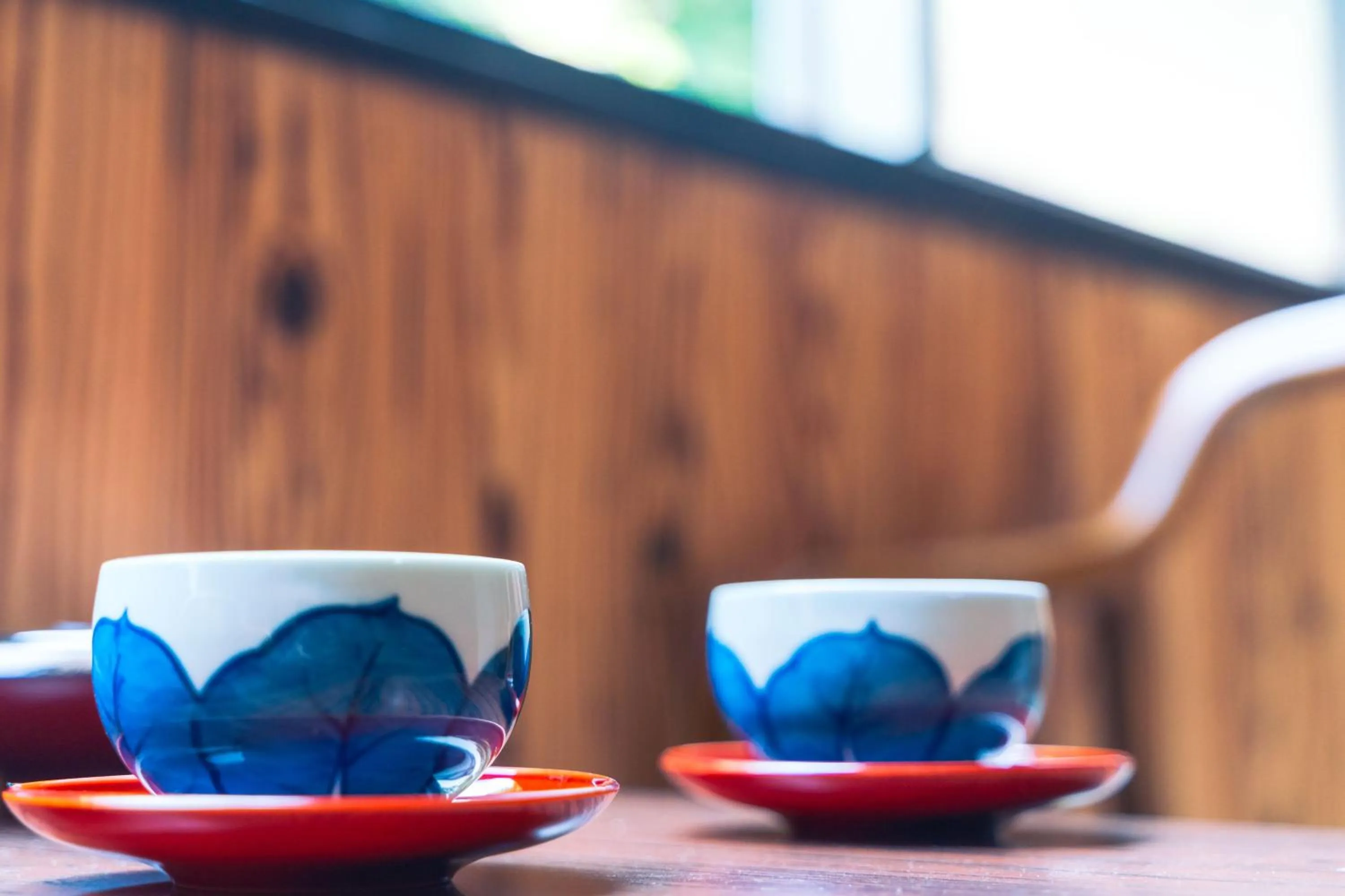 Coffee/tea facilities in Oyado Hisaya