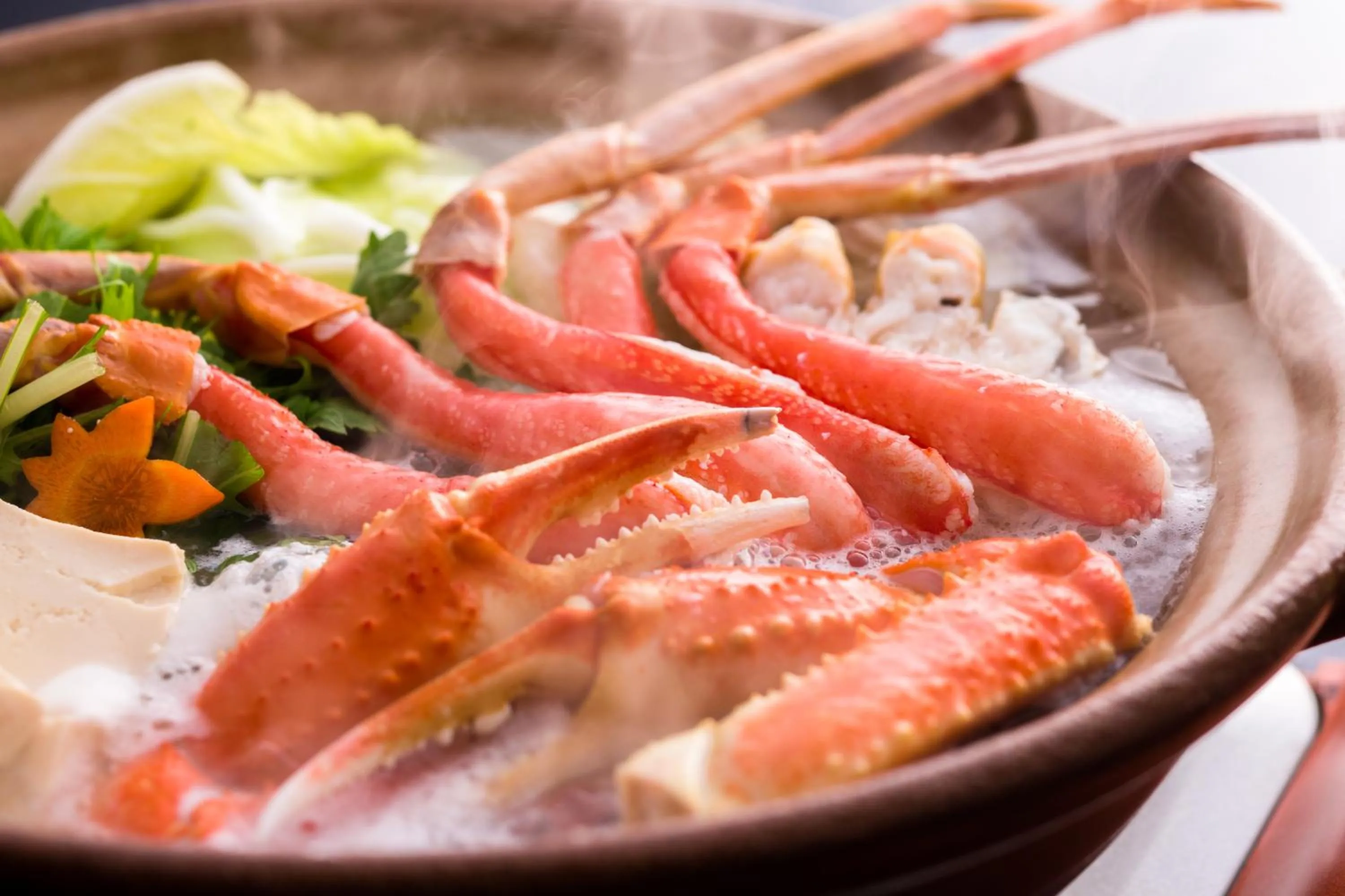 Dinner in Oyado Hisaya