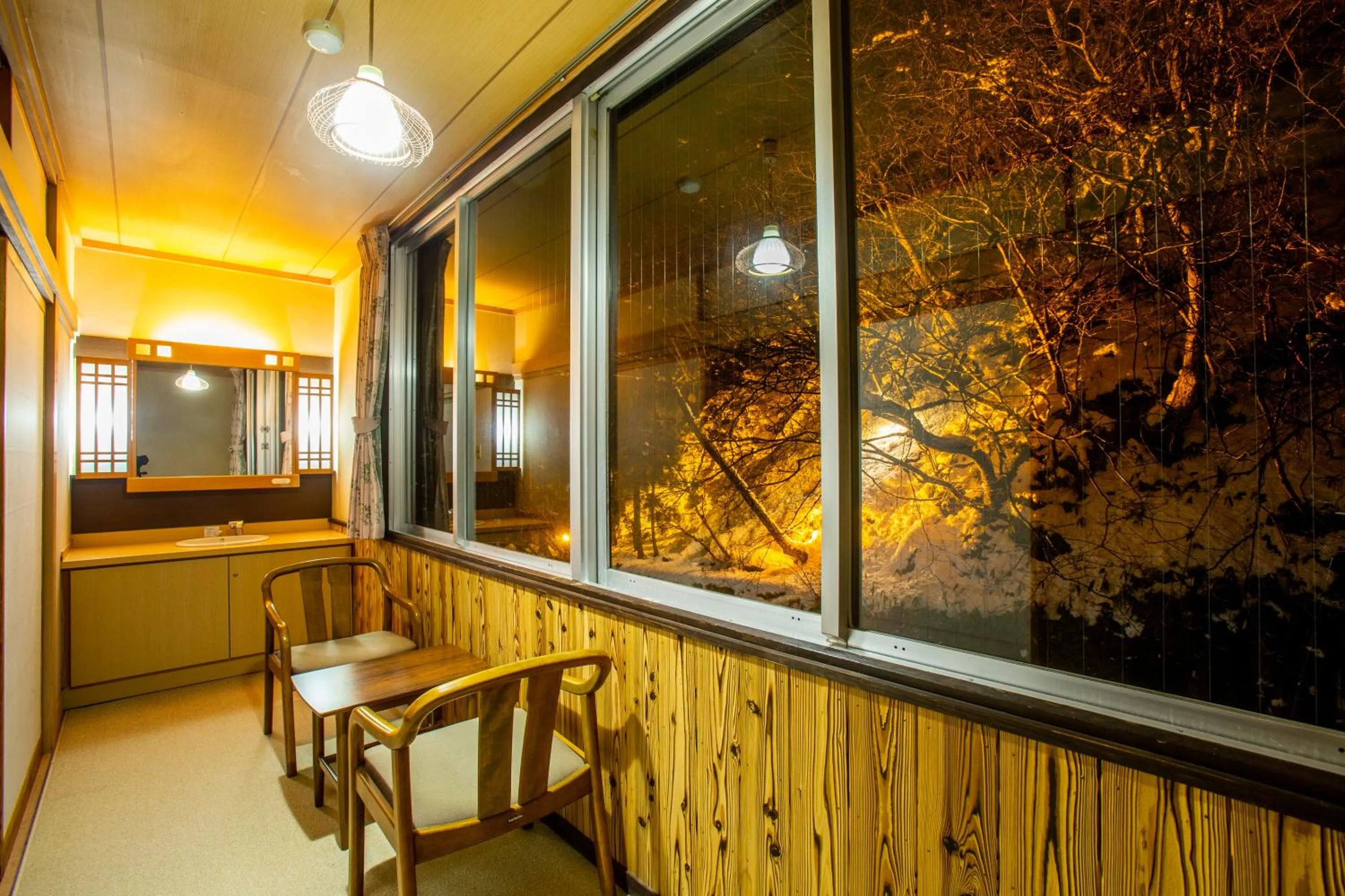 View (from property/room) in Oyado Hisaya