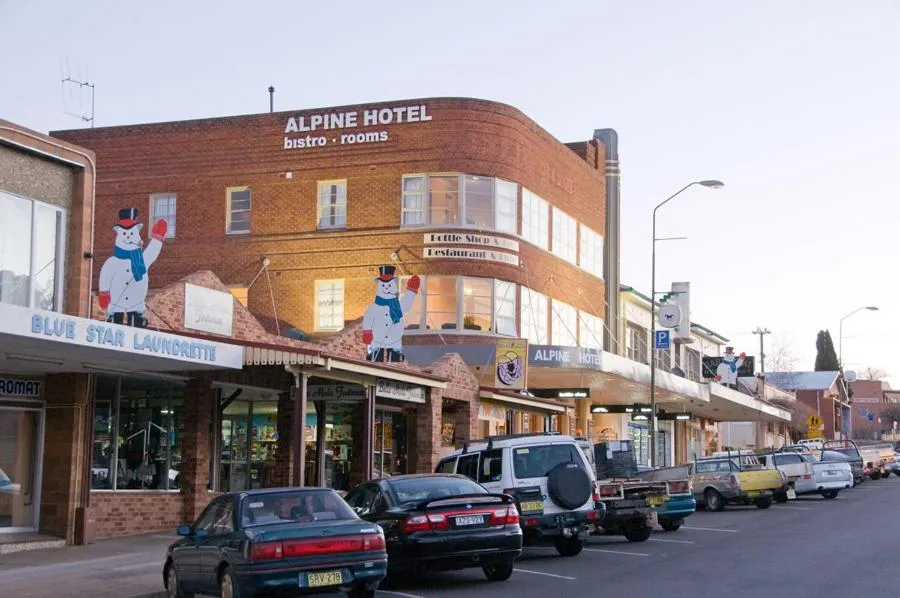 The Alpine Hotel