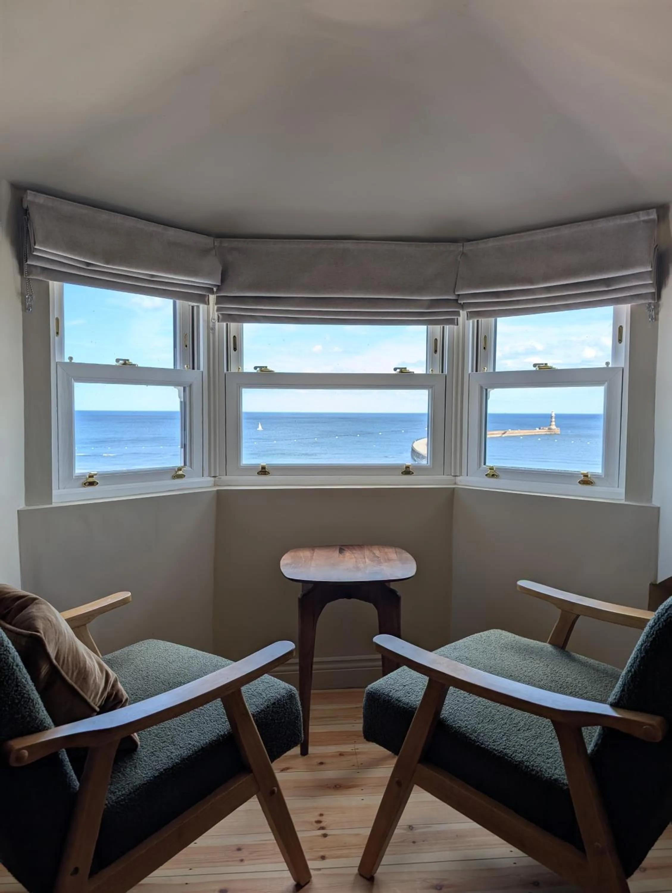 Coffee/tea facilities in The Beach House Boutique Hotel
