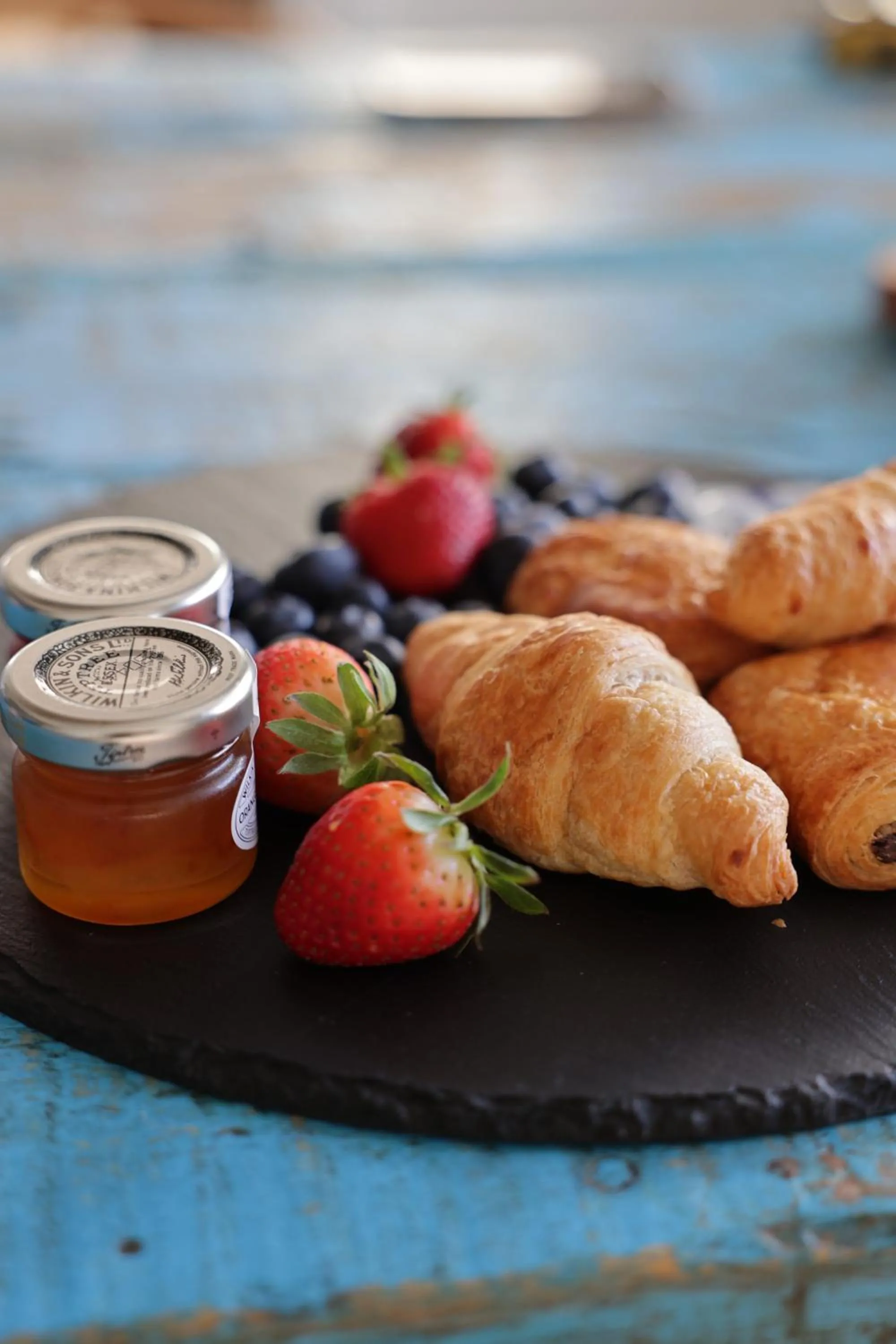 Breakfast in The Beach House Boutique Hotel