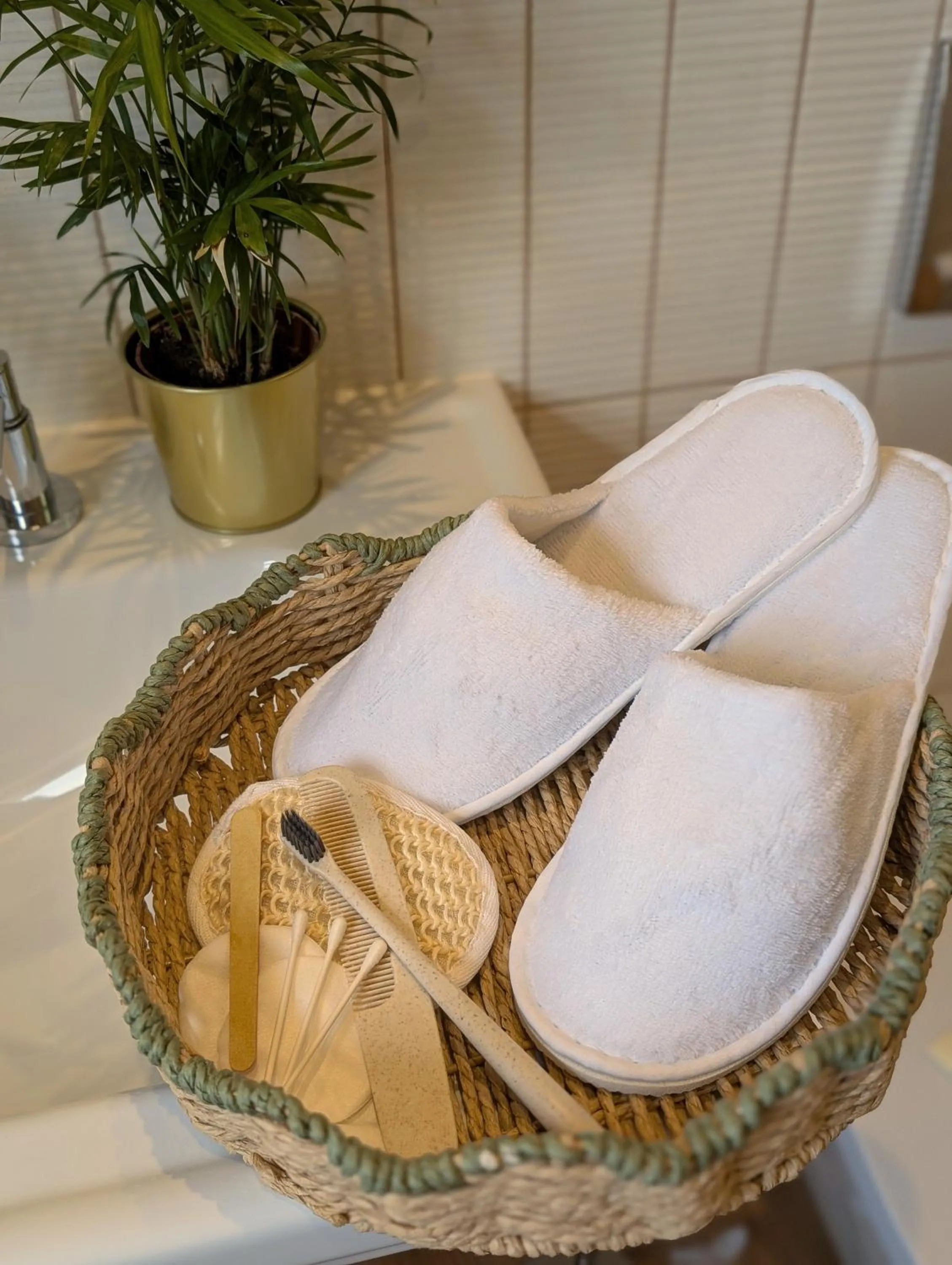 Bathroom in The Beach House Boutique Hotel