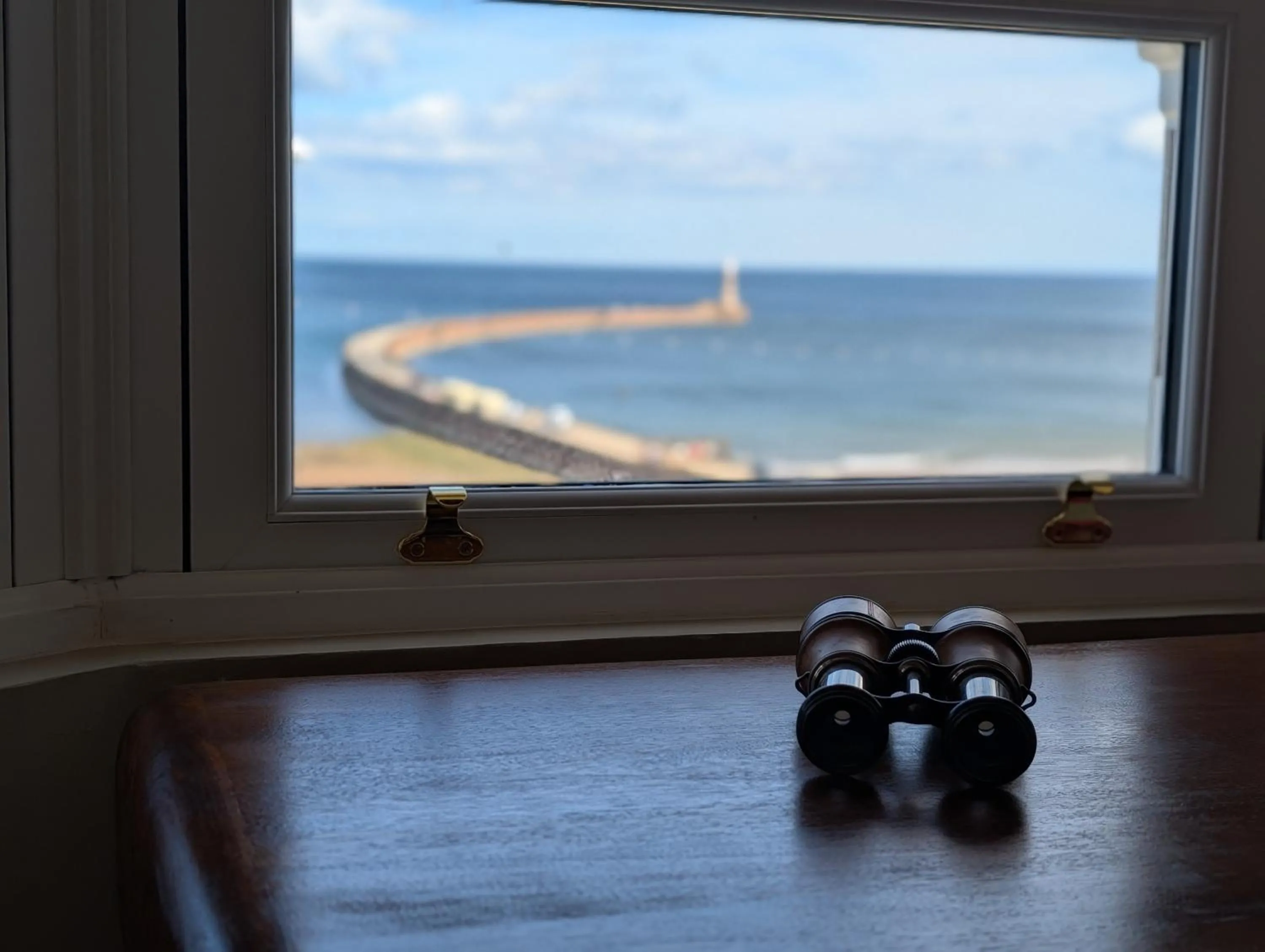 Sea view in The Beach House Boutique Hotel