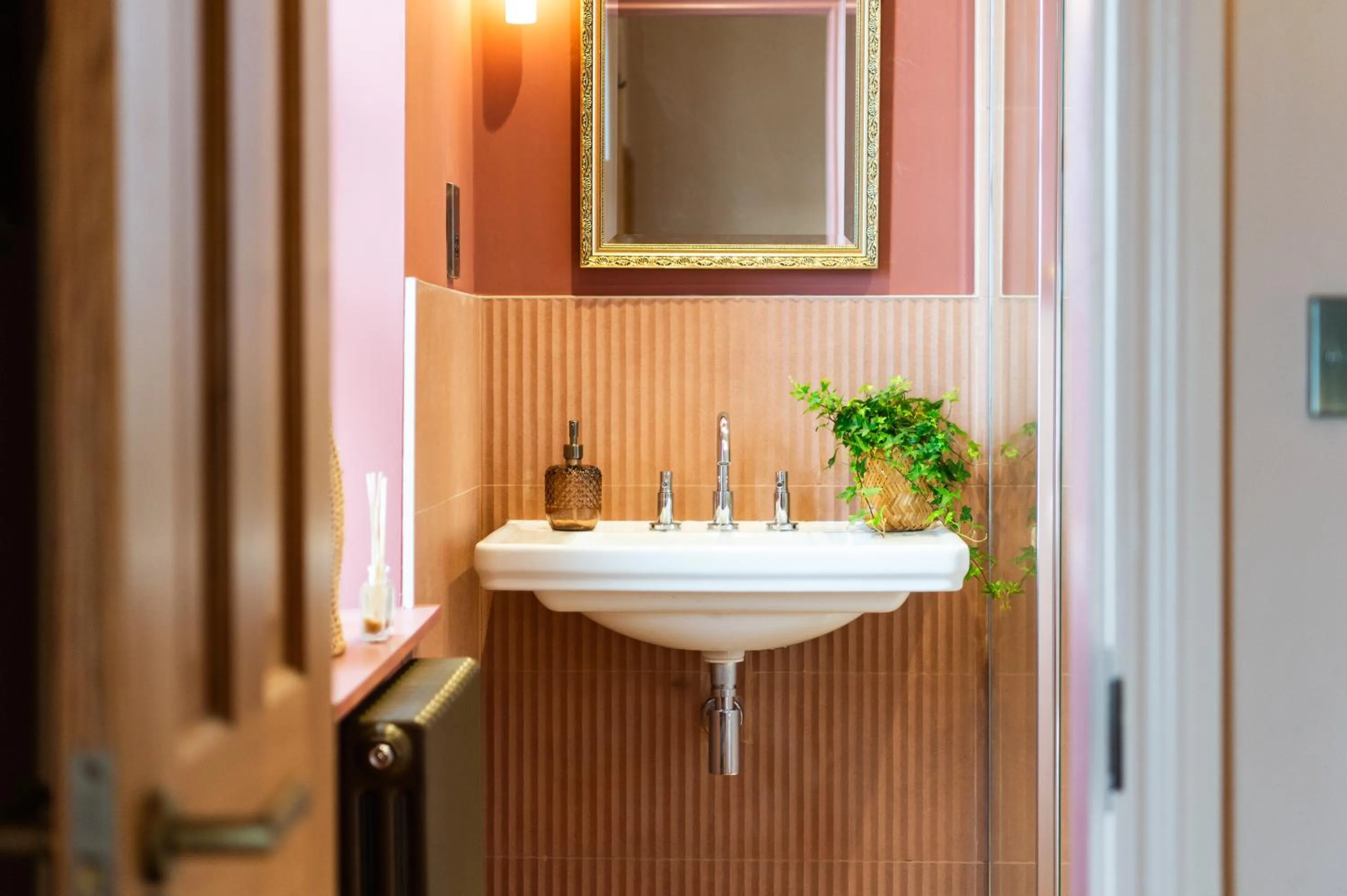 Bathroom in The Beach House Boutique Hotel