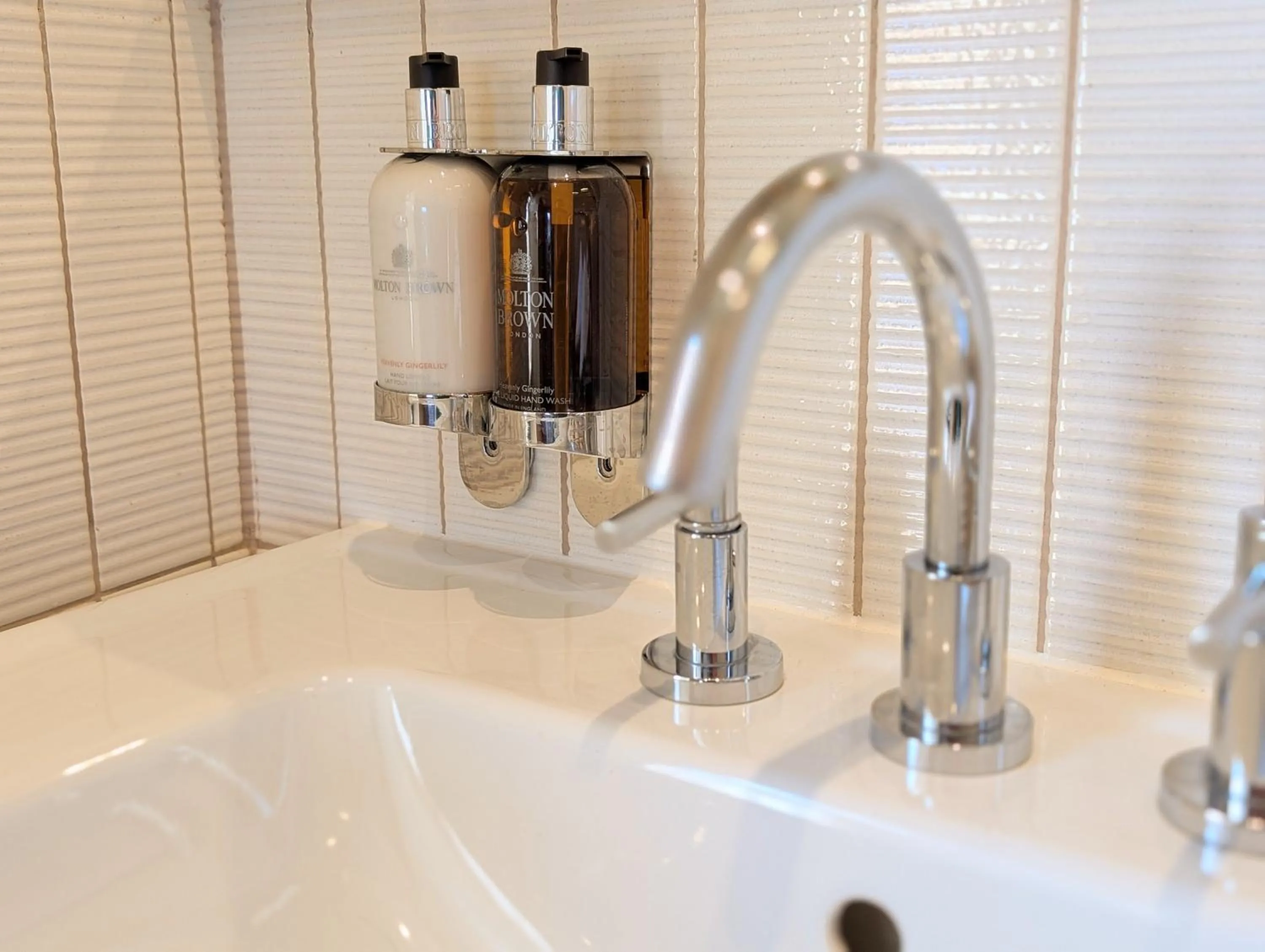 Bathroom in The Beach House Boutique Hotel