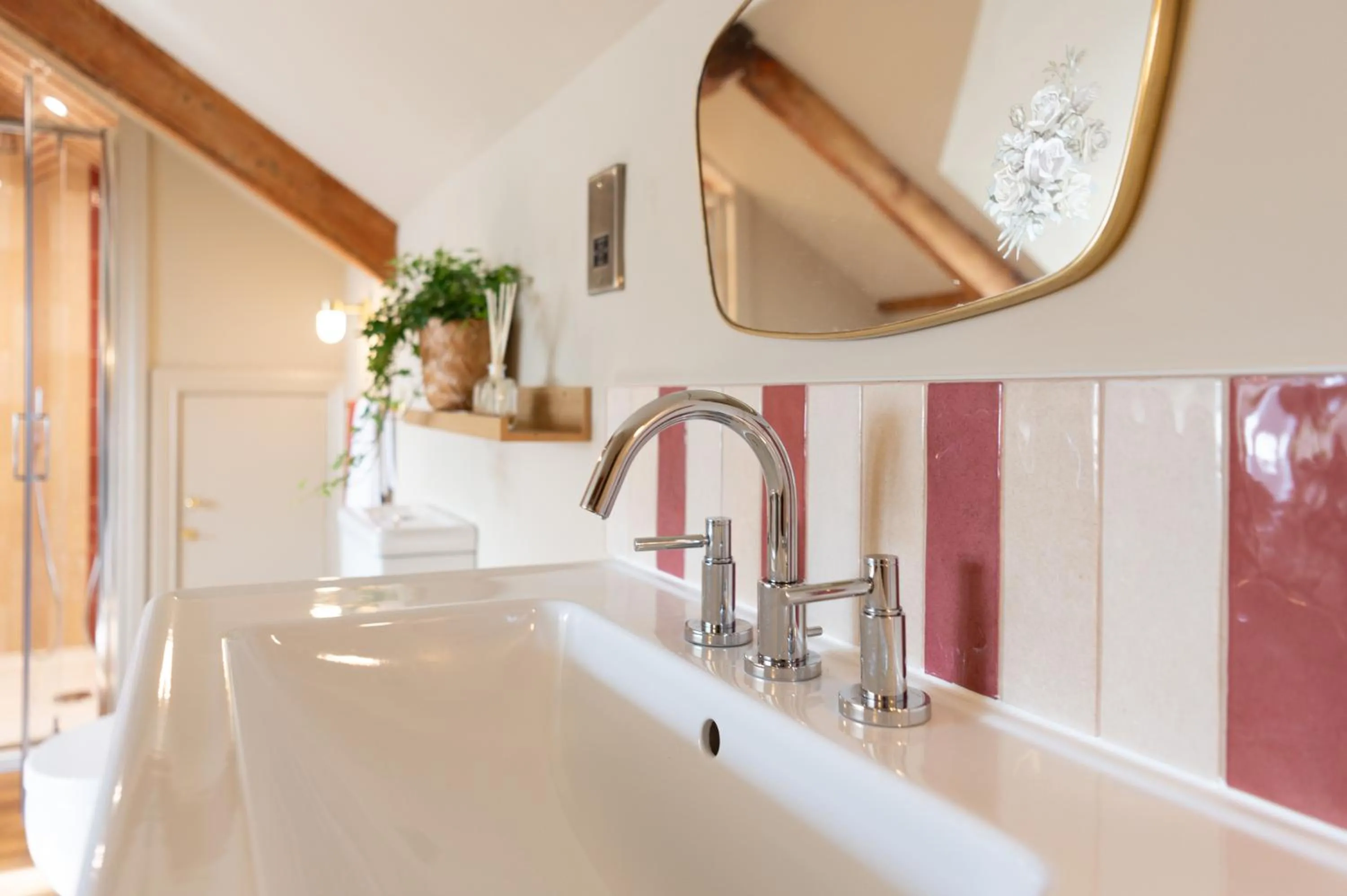 Bathroom in The Beach House Boutique Hotel