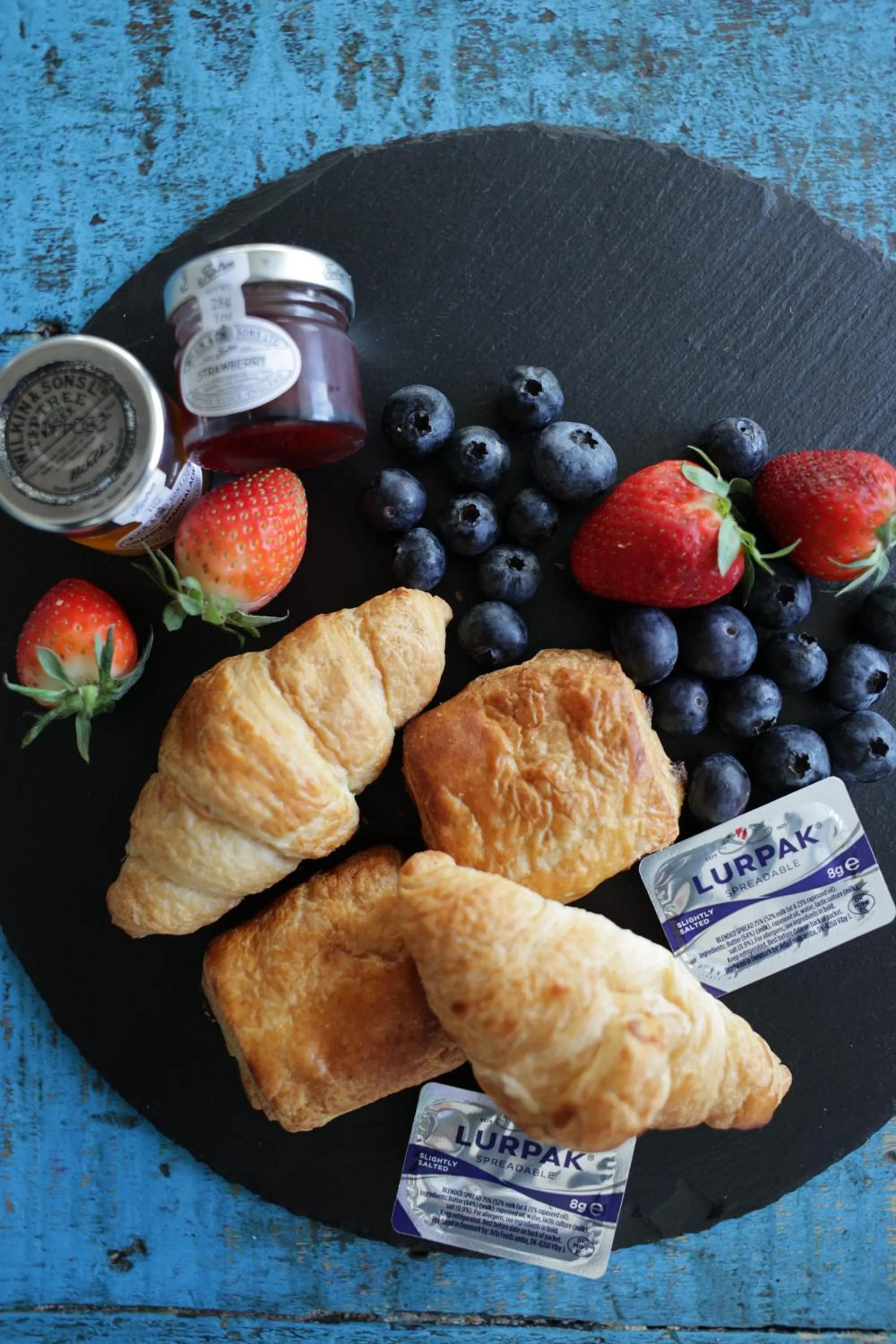 Breakfast in The Beach House Boutique Hotel