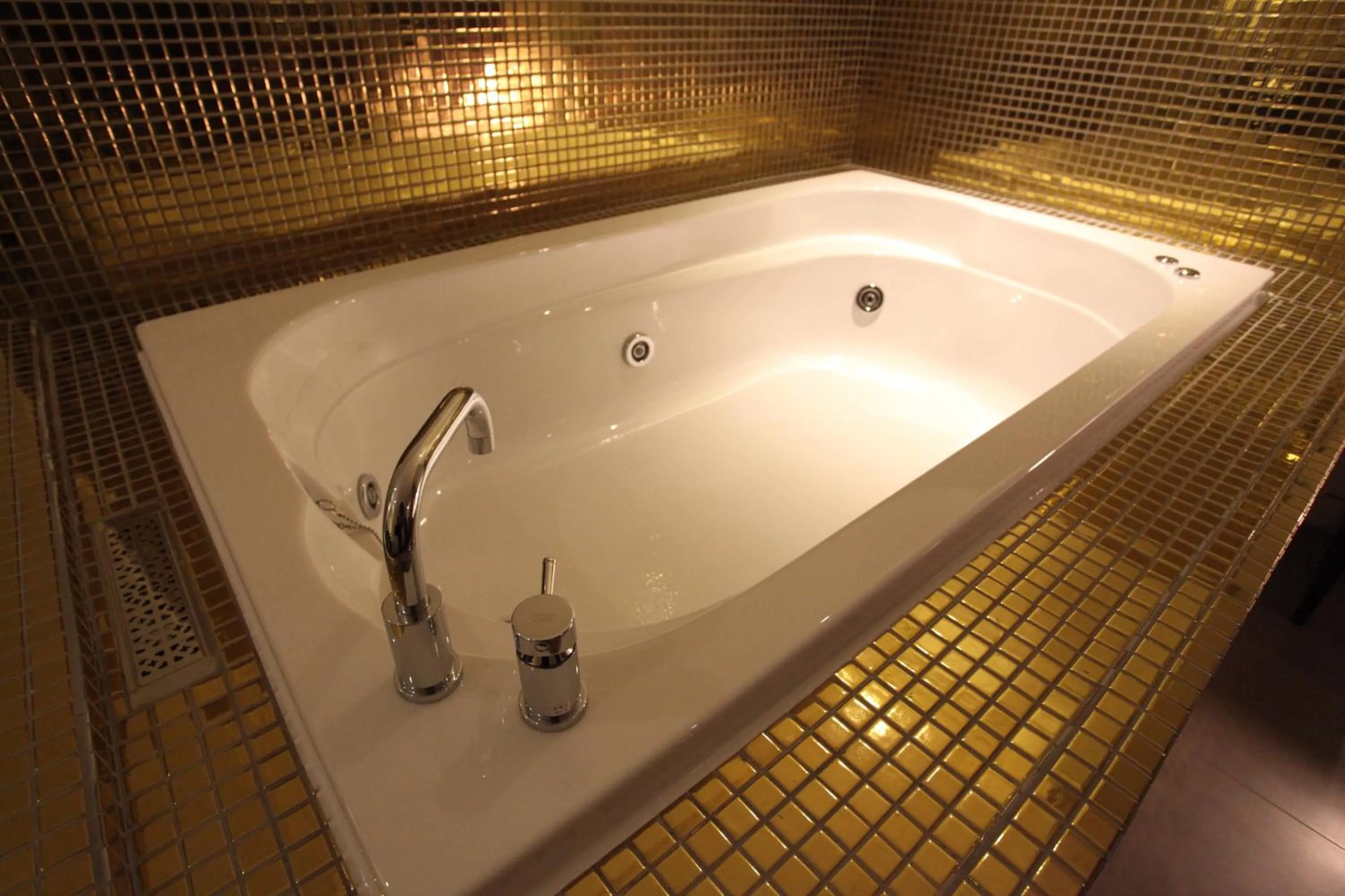 Bathroom in Hotel Banwol