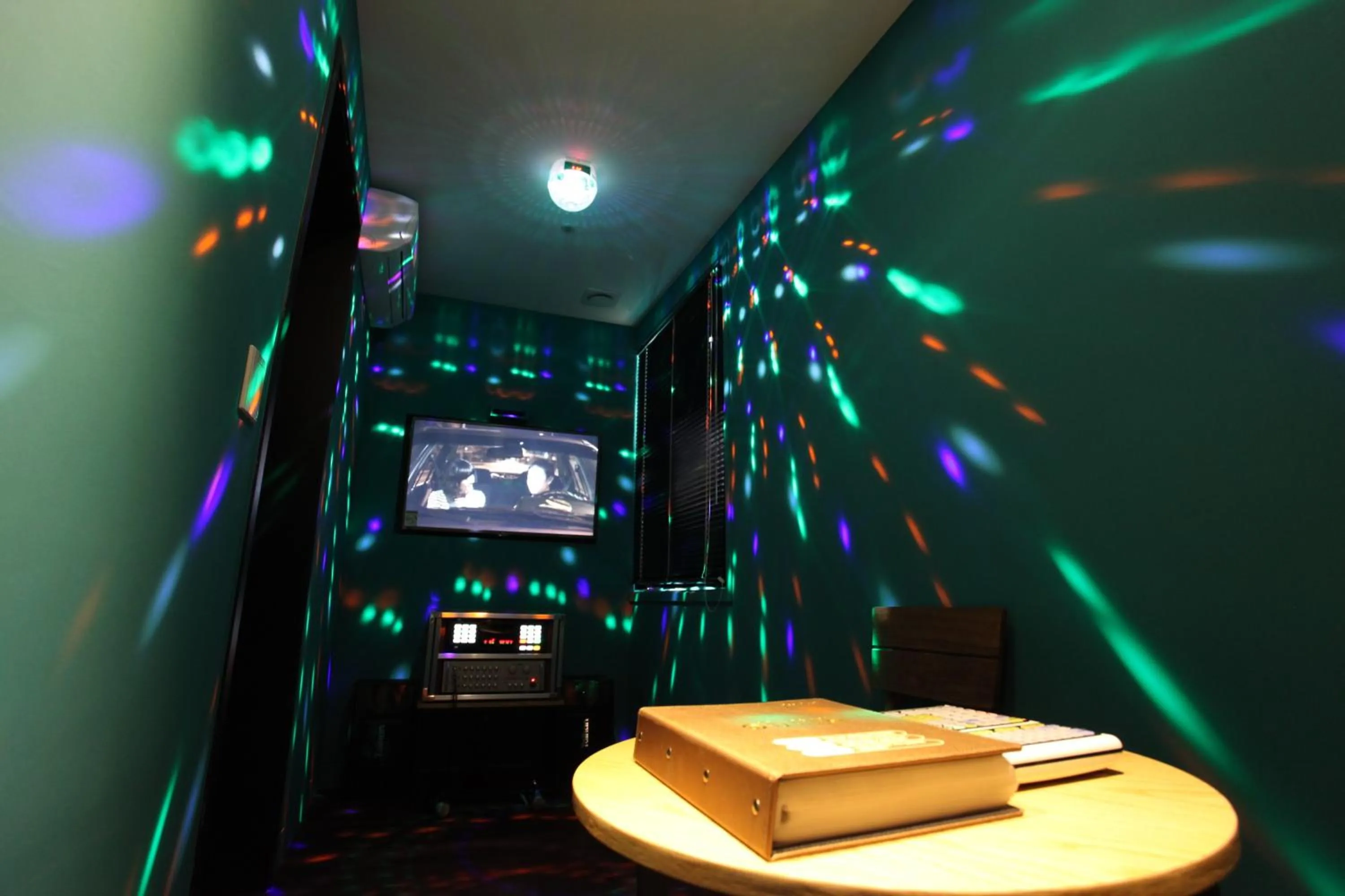 Decorative detail in Hotel Banwol