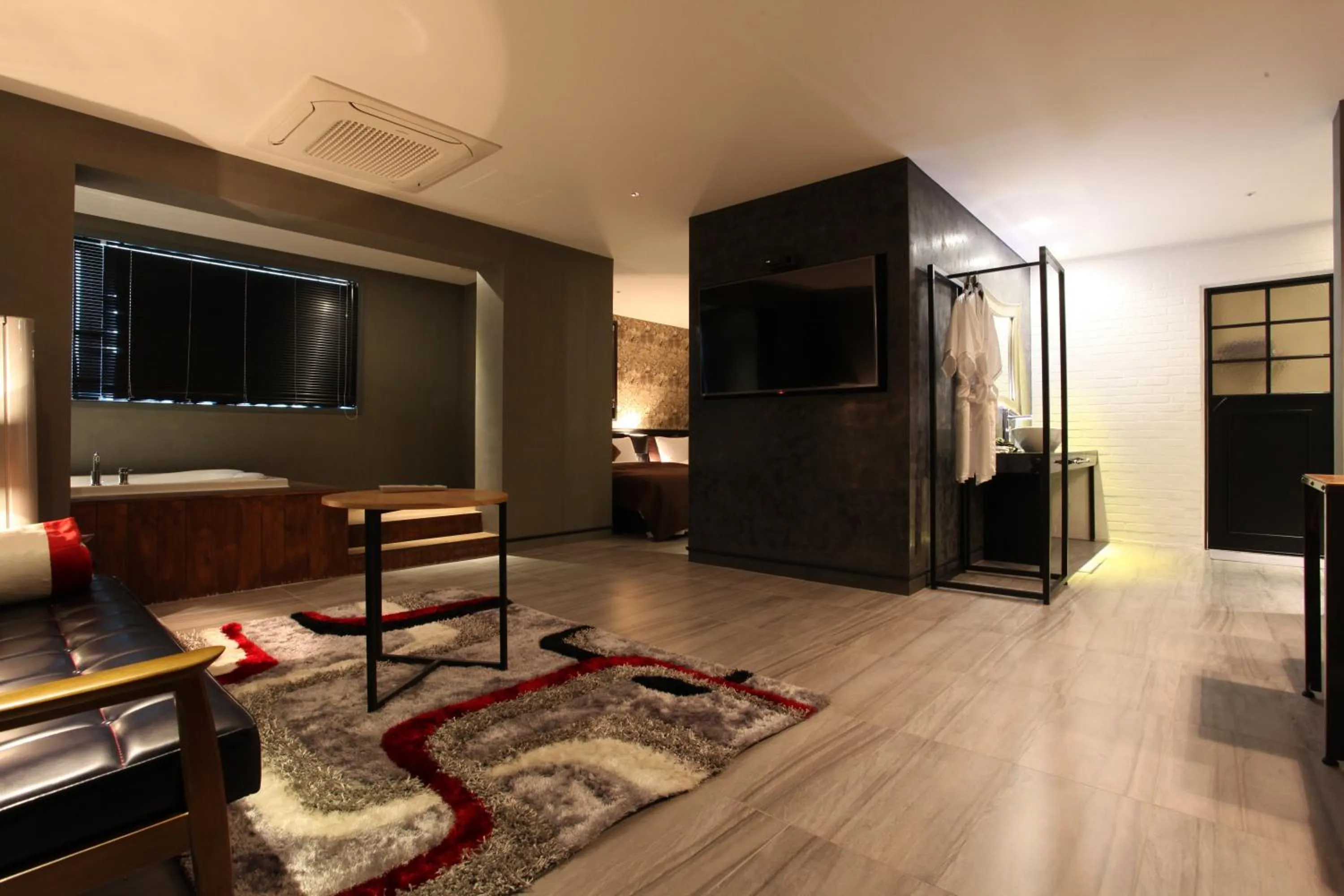 Living room in Hotel Banwol