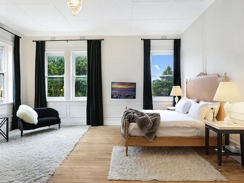 Photo of the whole room in The Robertson Hotel