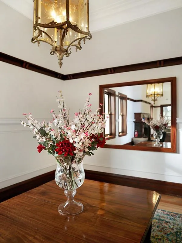 Lounge or bar in The Robertson Hotel