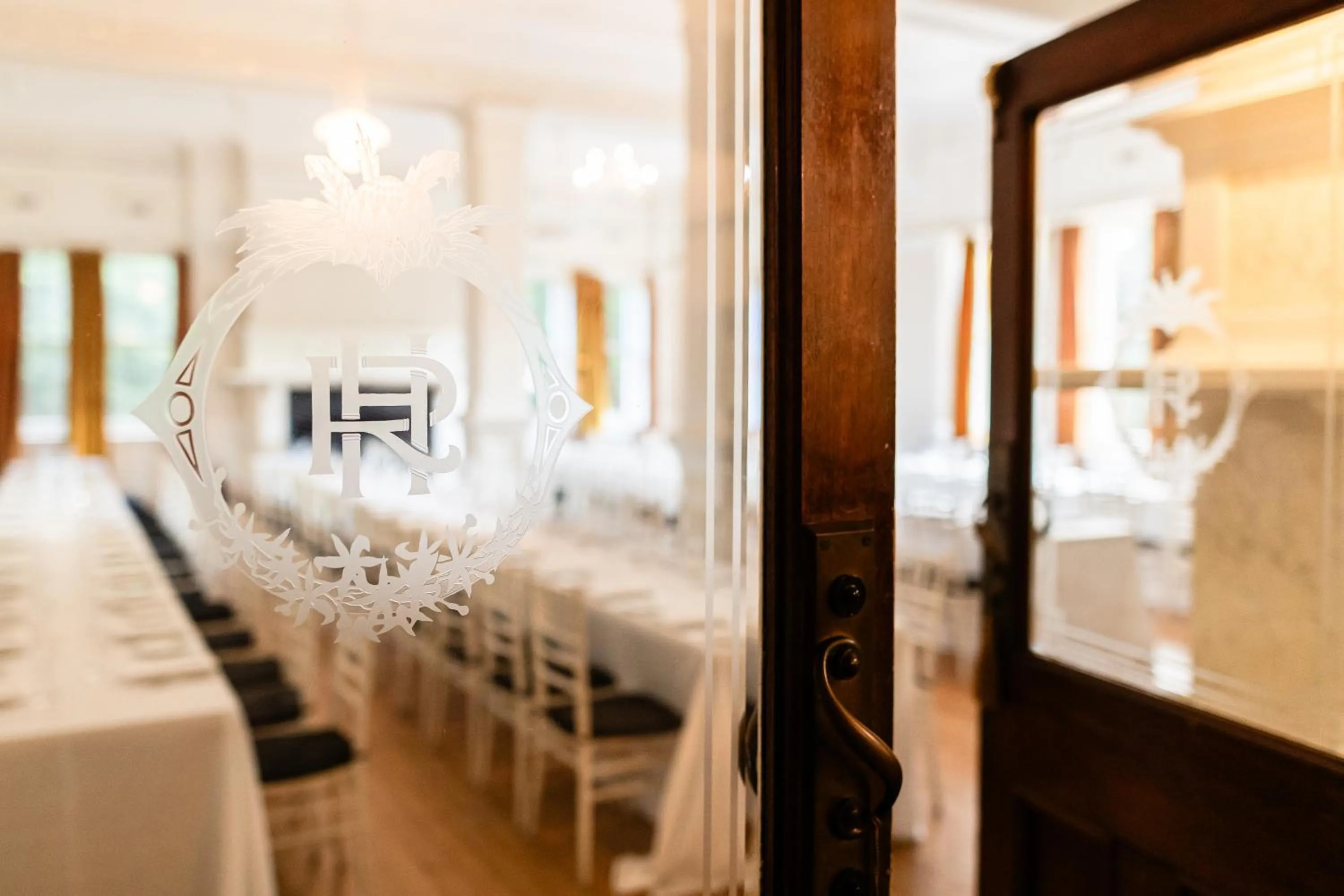 Bed in The Robertson Hotel