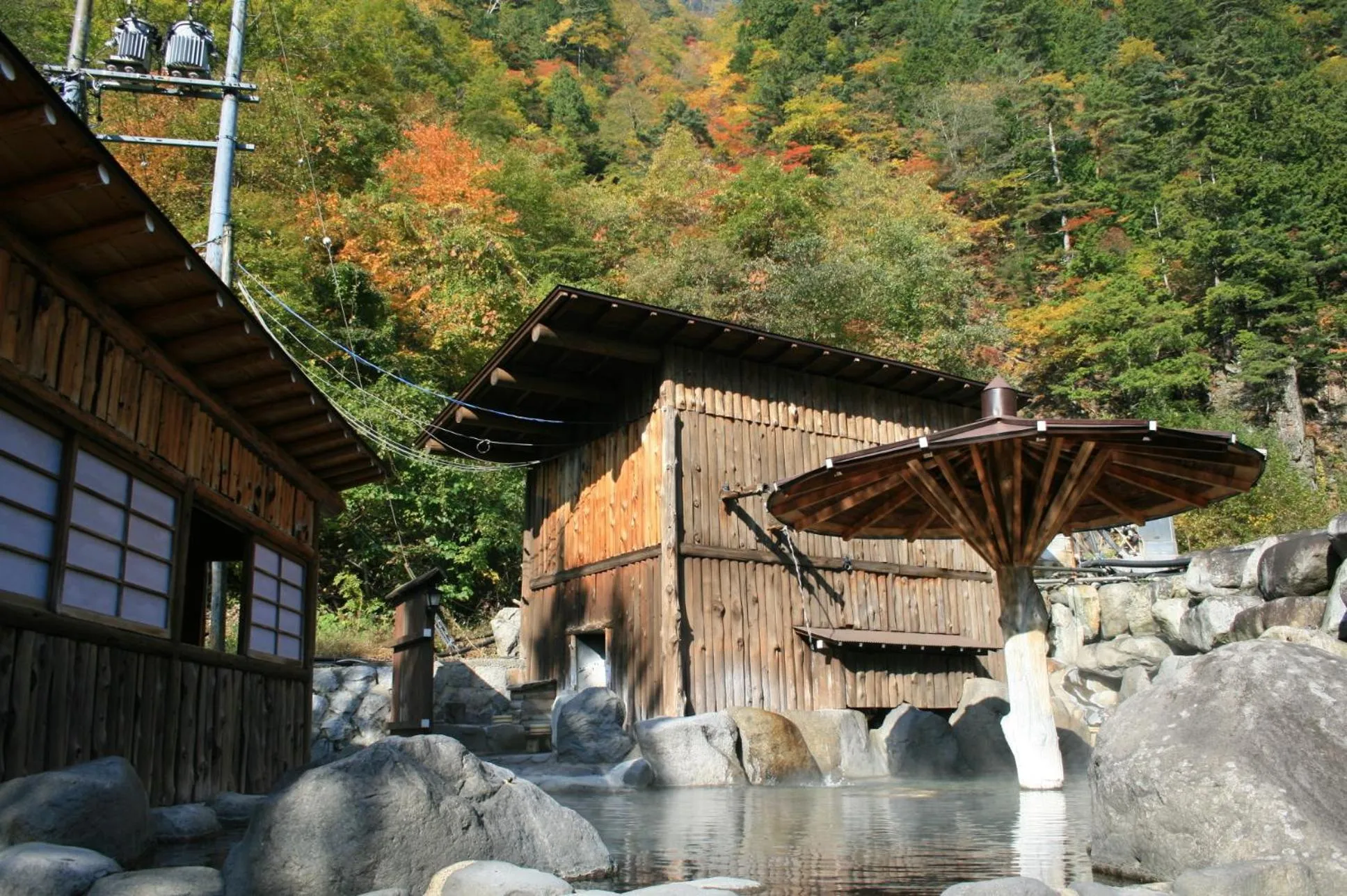 Autumn in Shinzanso