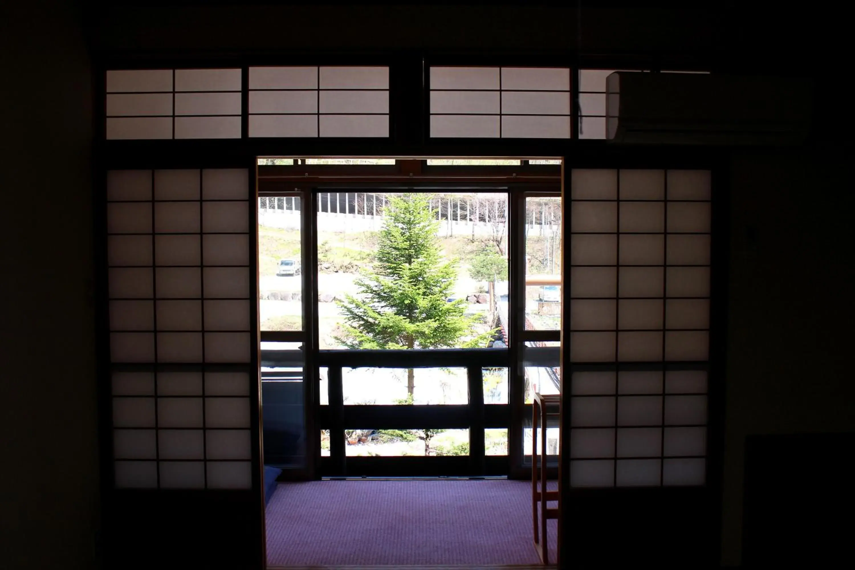Photo of the whole room in Shinzanso Photo of the whole room in Shinzanso
