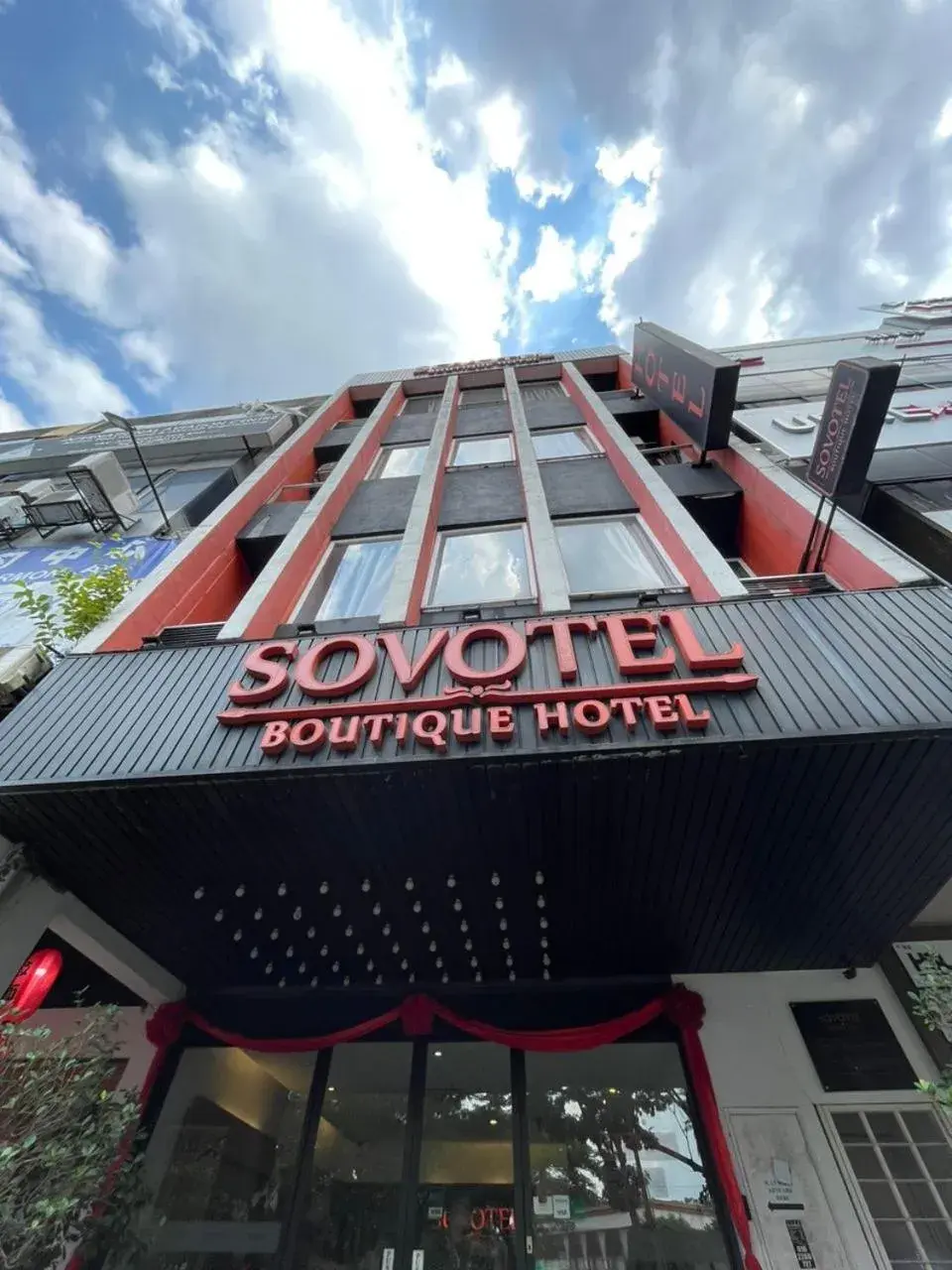 Sovotel @ Bandar Menjalara Sovotel @ Bandar Menjalara