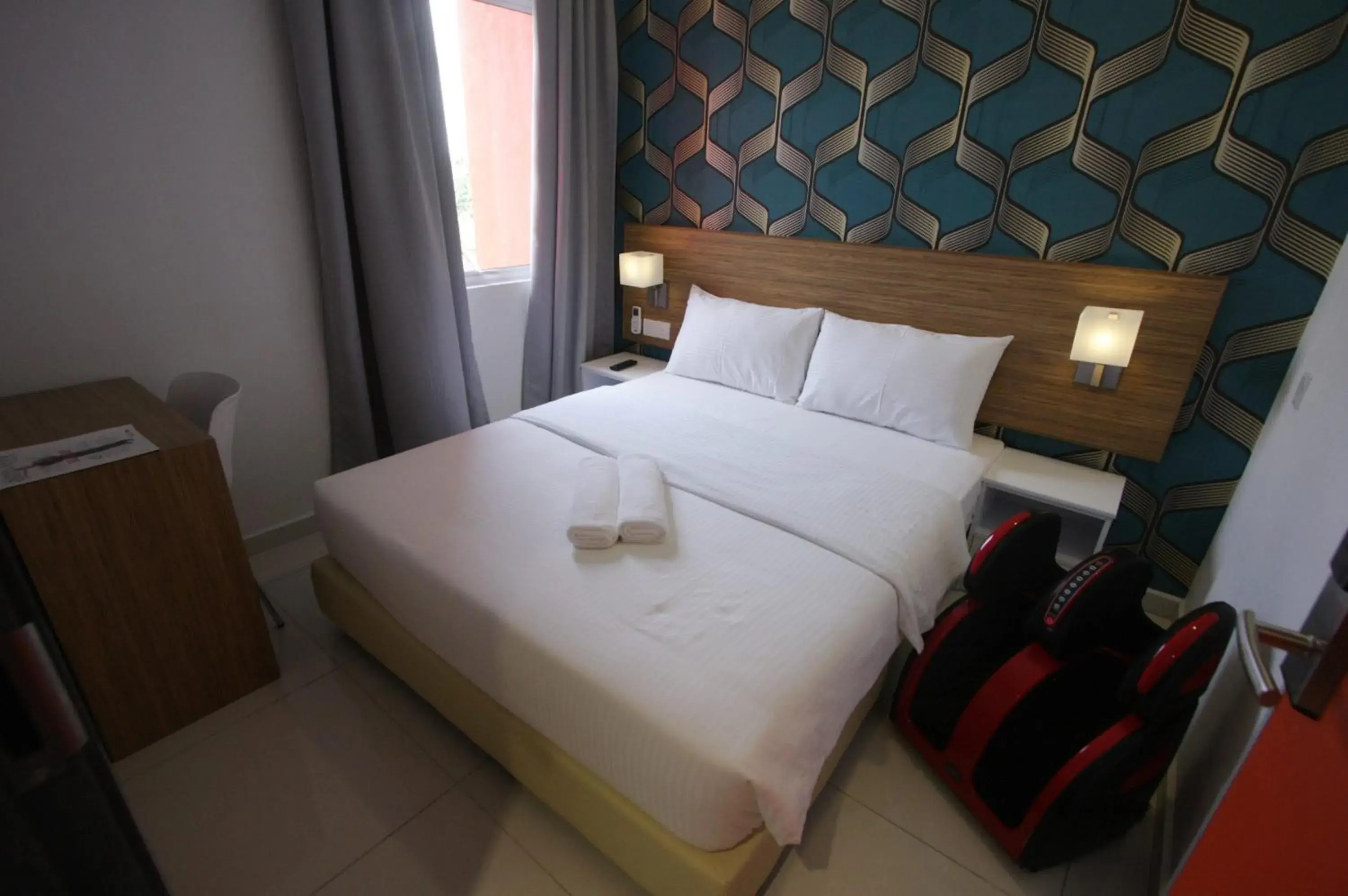 Bedroom, Bed in Sovotel @ Bandar Menjalara Bedroom, Bed in Sovotel @ Bandar Menjalara