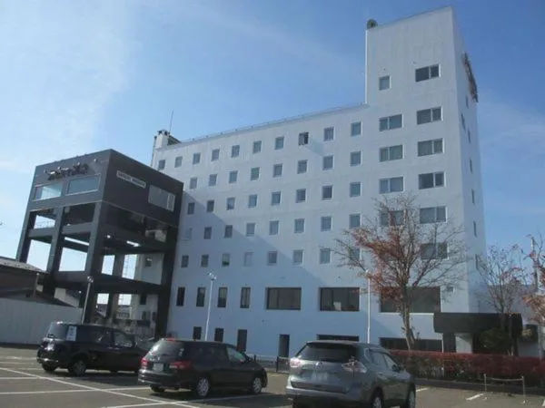 Property building in Royal Hotel Odate