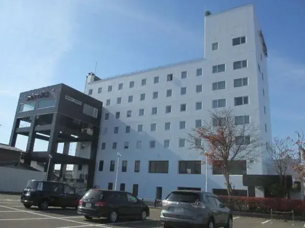 Property building in Royal Hotel Odate Property building in Royal Hotel Odate