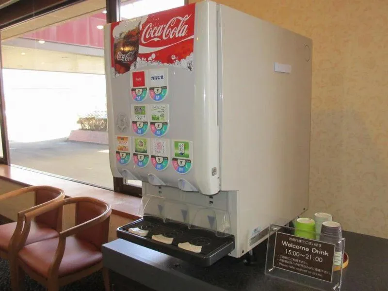 Area and facilities in Royal Hotel Odate