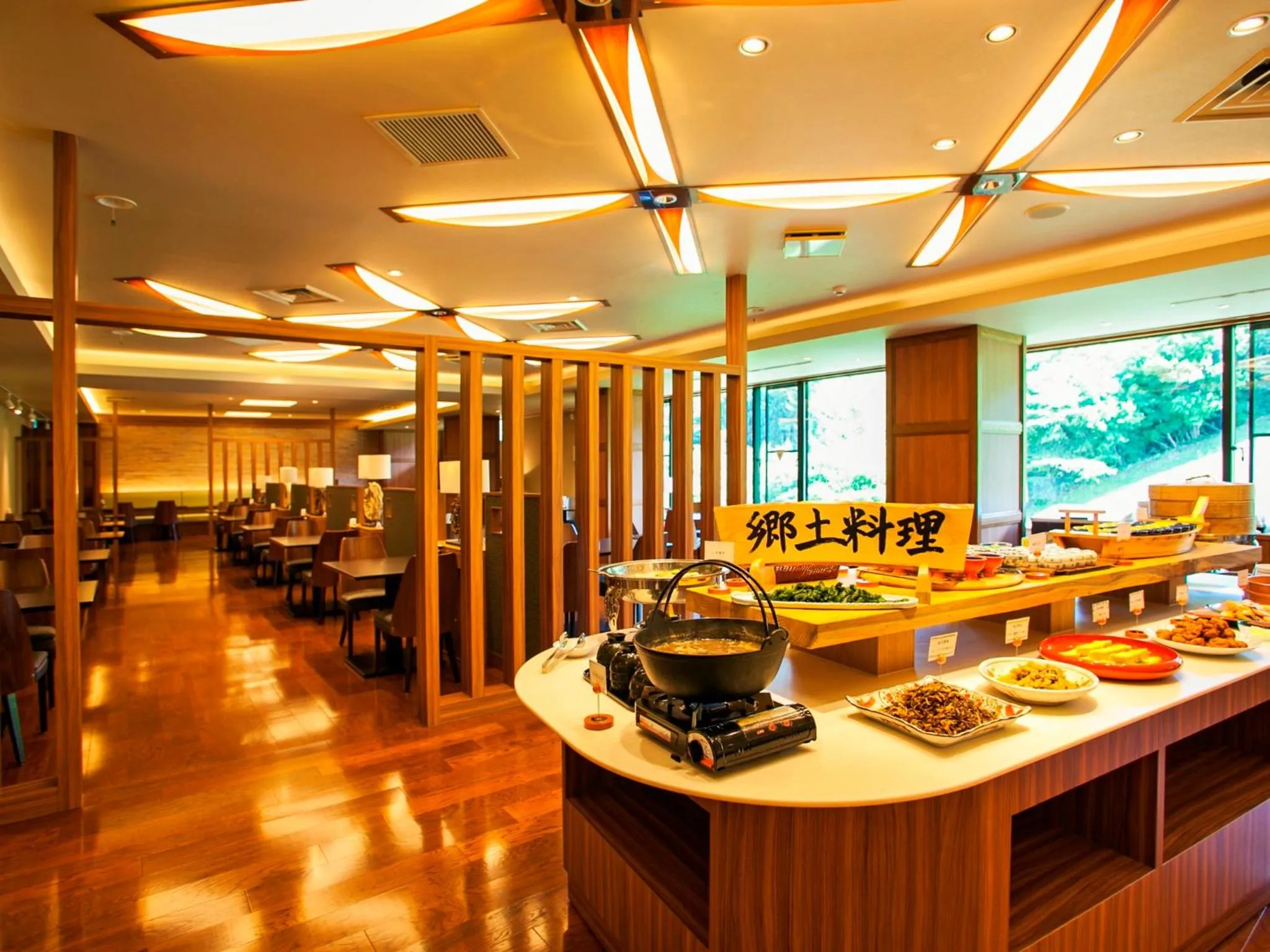 Restaurant/places to eat in Seiryukaku