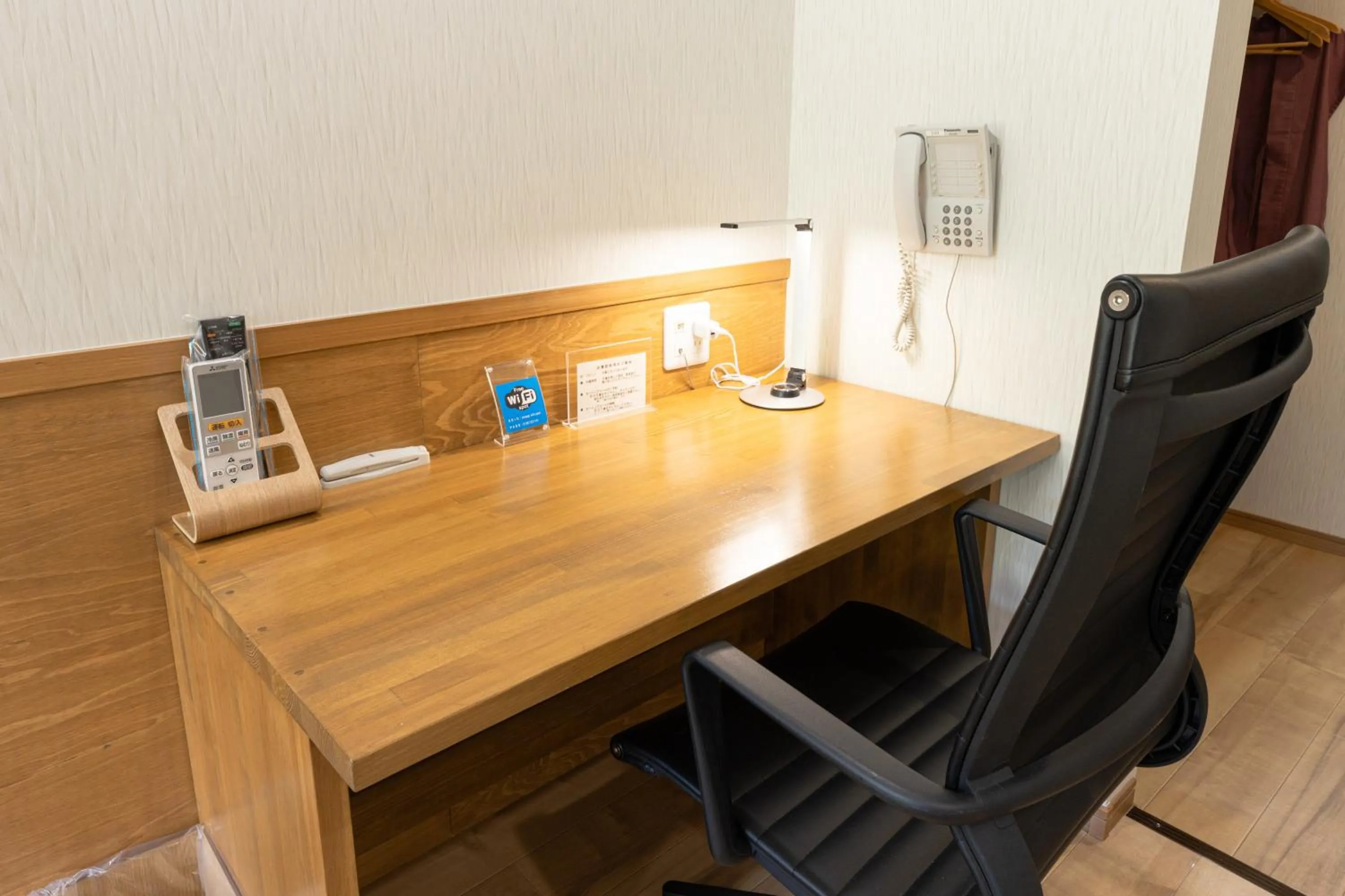 Photo of the whole room in Seiryukaku