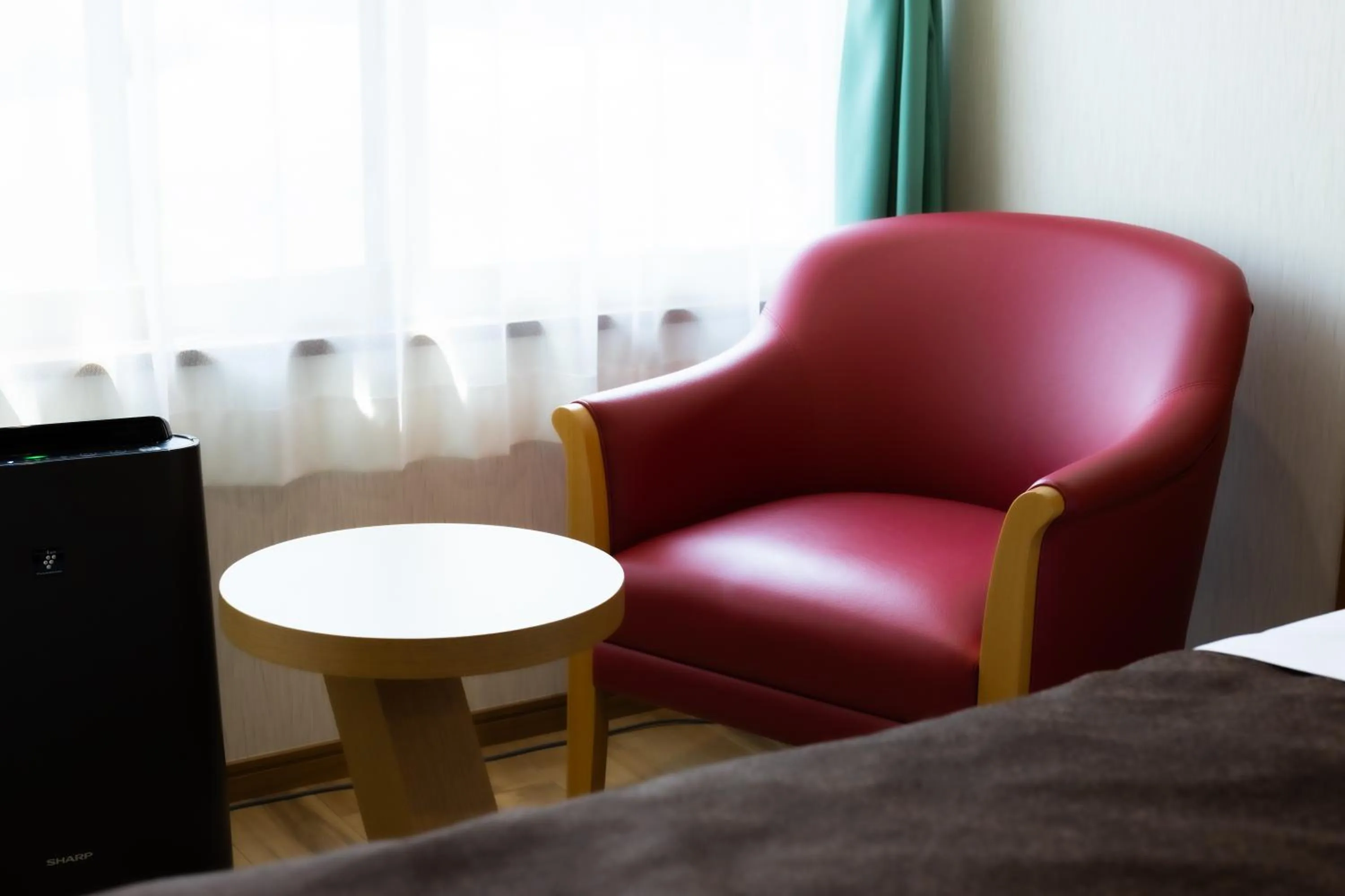 Photo of the whole room in Seiryukaku