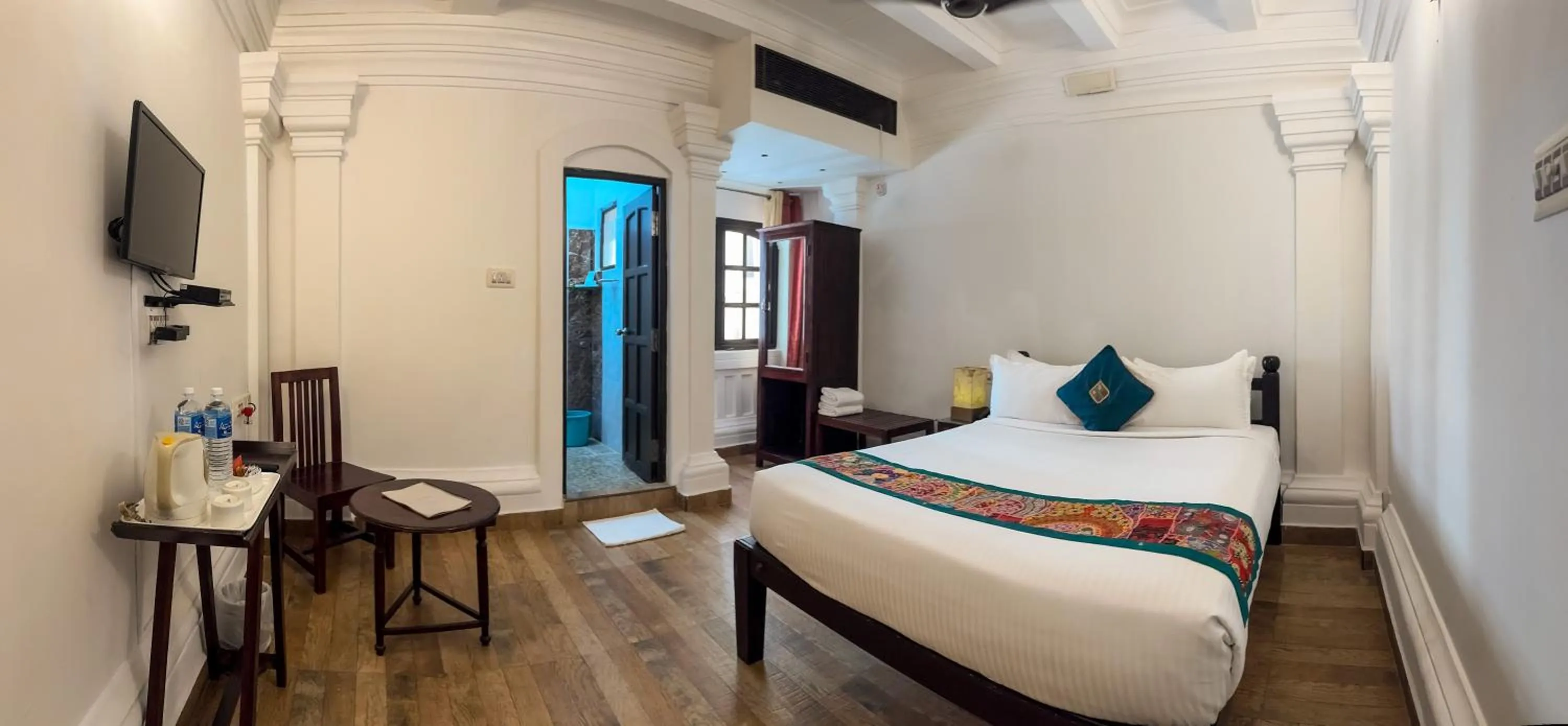 TV and multimedia, Bed in Le Chateau