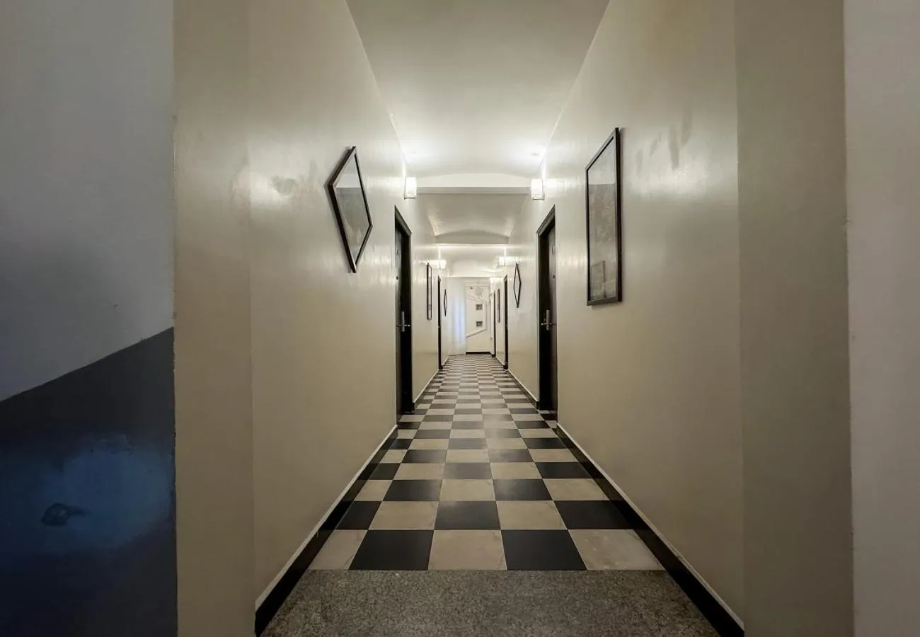 Lobby or reception in Le Chateau