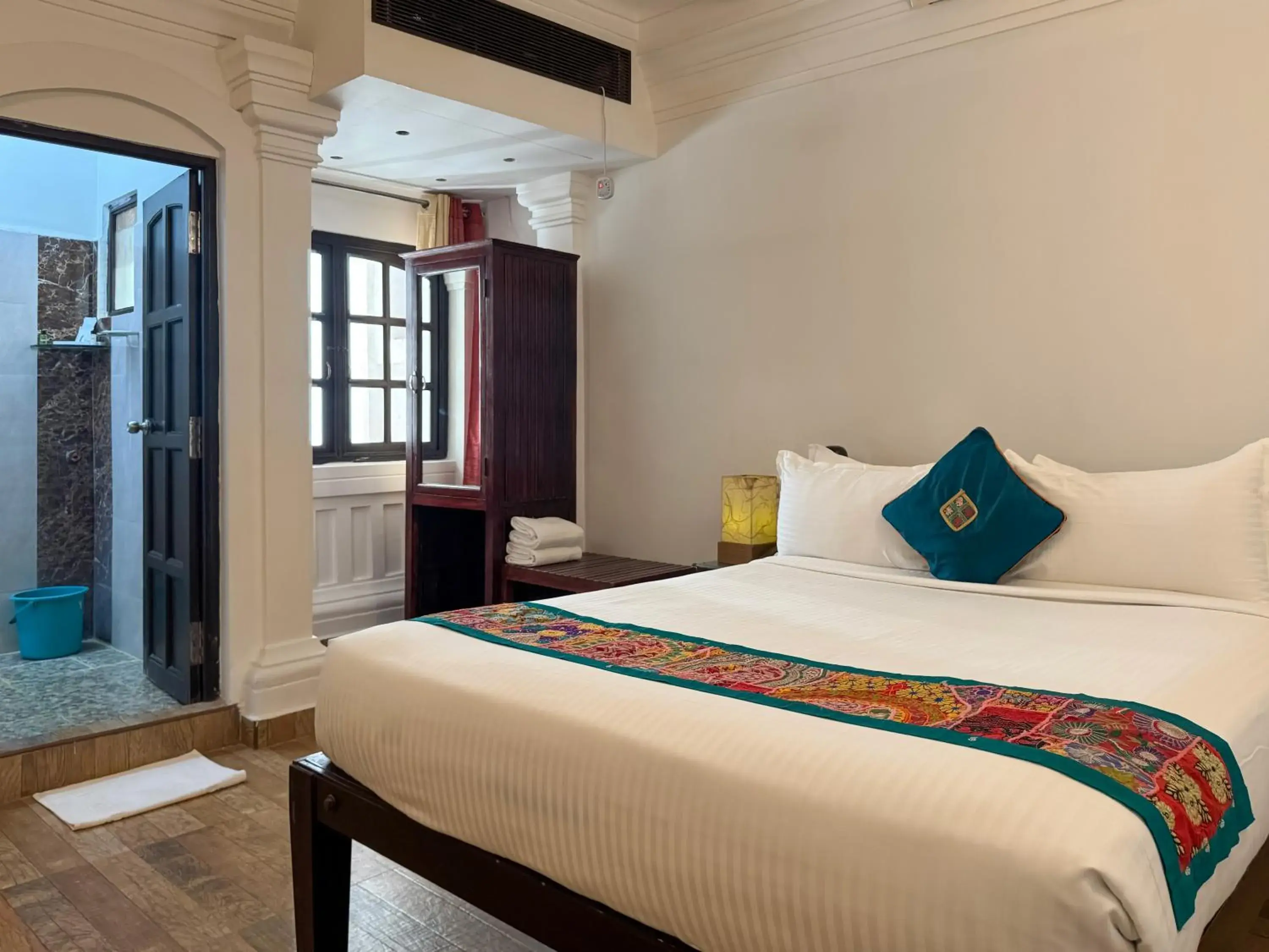 Deluxe Room in Le Chateau Deluxe Room in Le Chateau