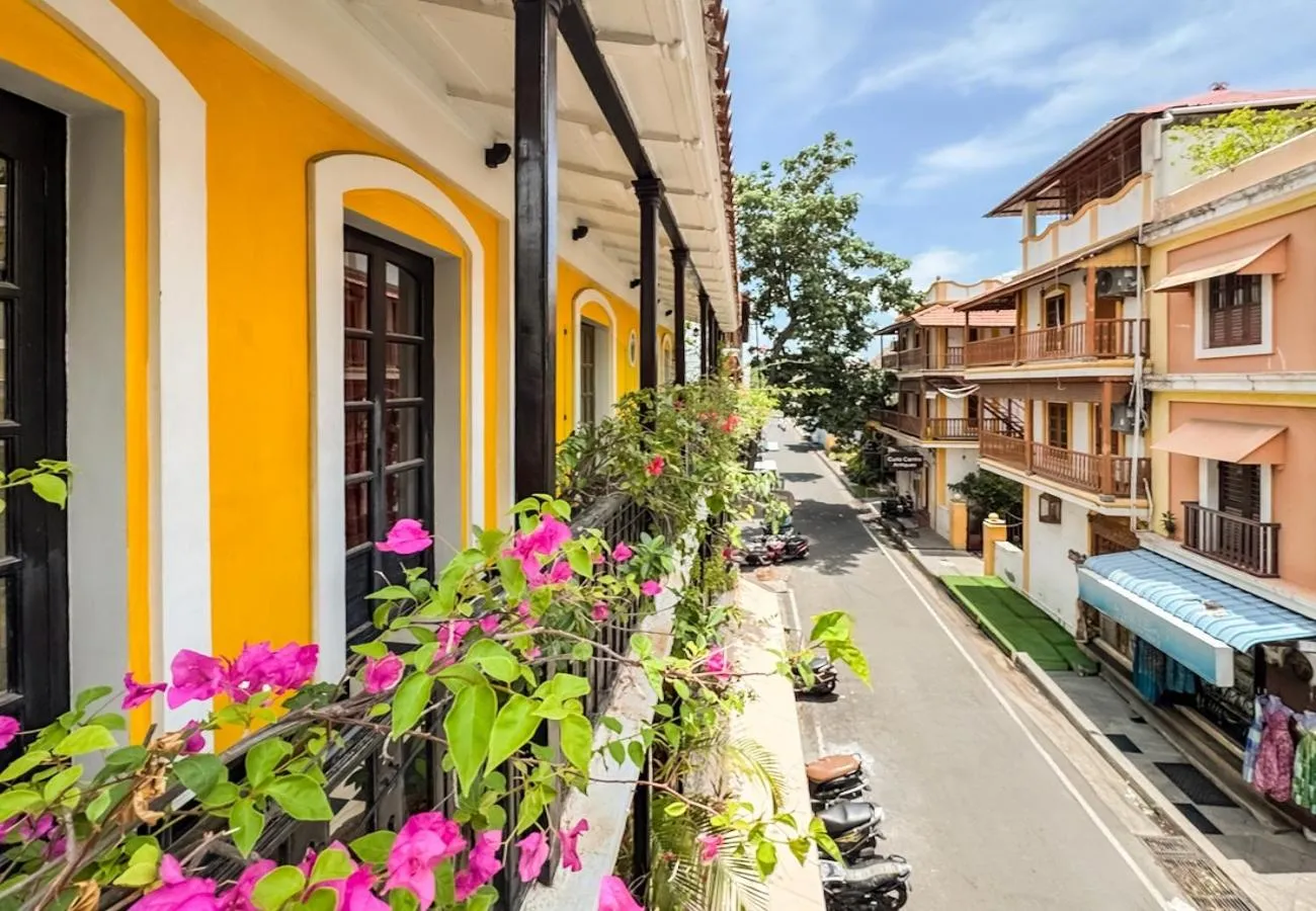 Balcony/Terrace in Le Chateau
