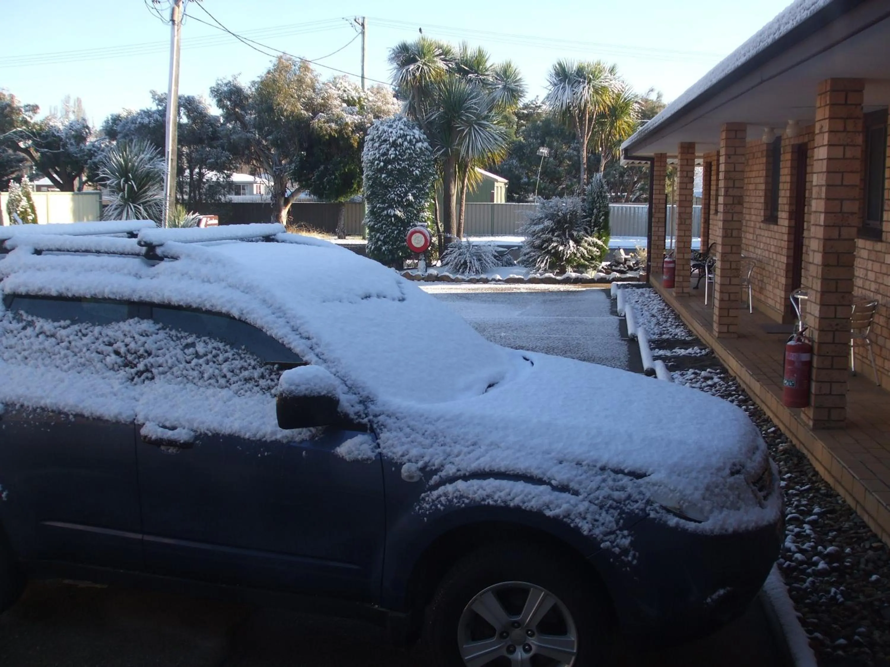 Snowdream Motel