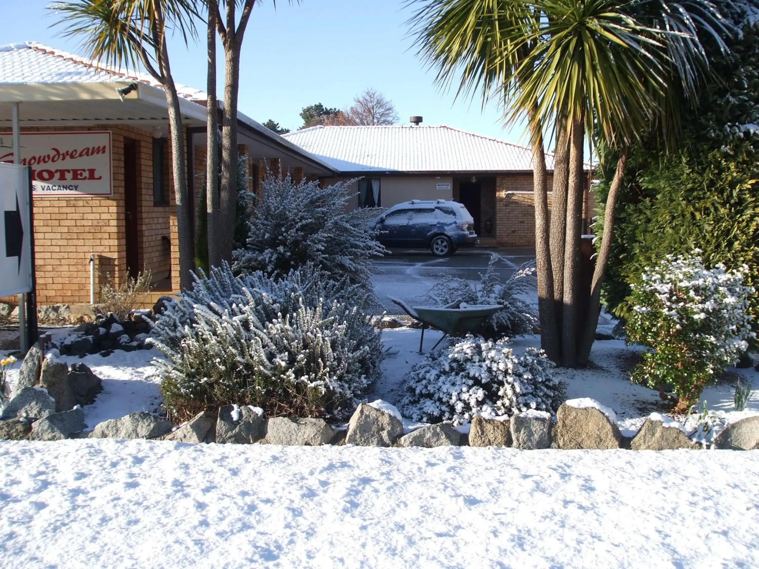 Snowdream Motel Snowdream Motel