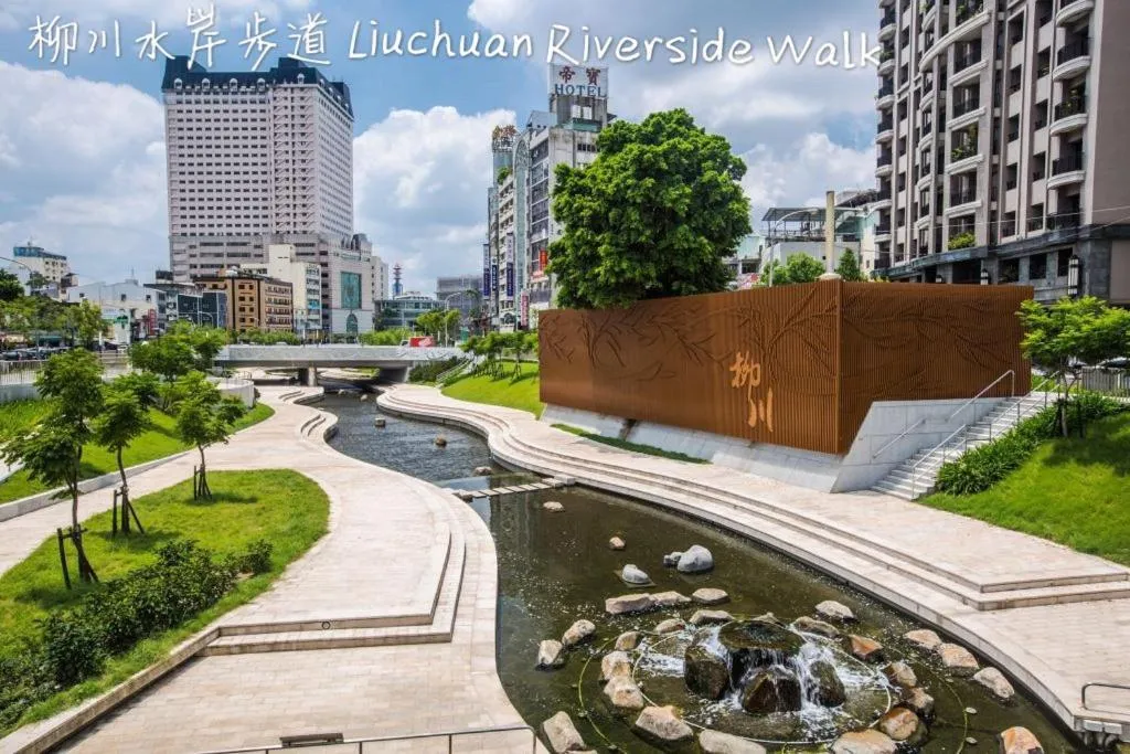 Backpacker 41 Hostel - Taichung