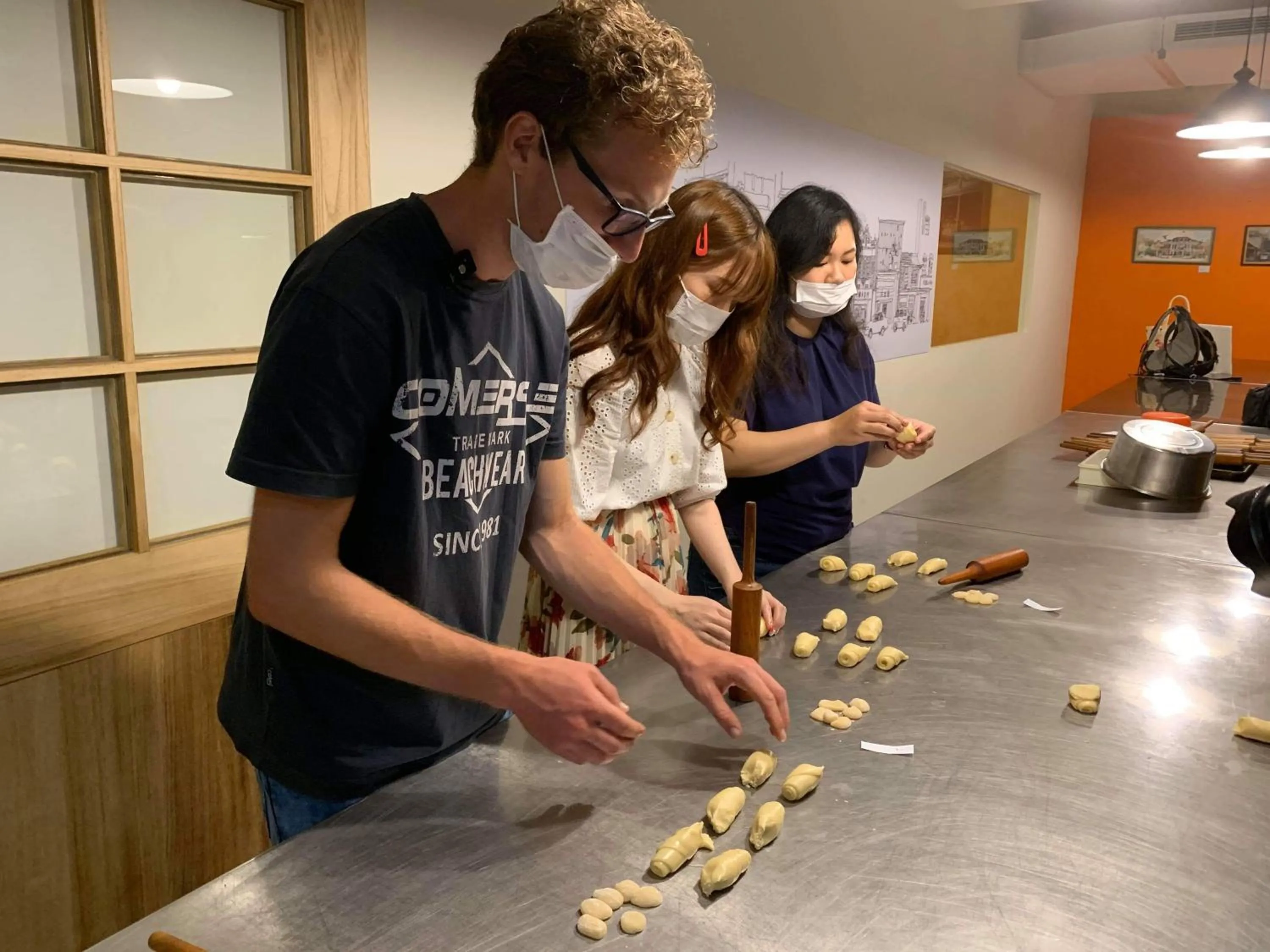 Backpacker 41 Hostel - Taichung