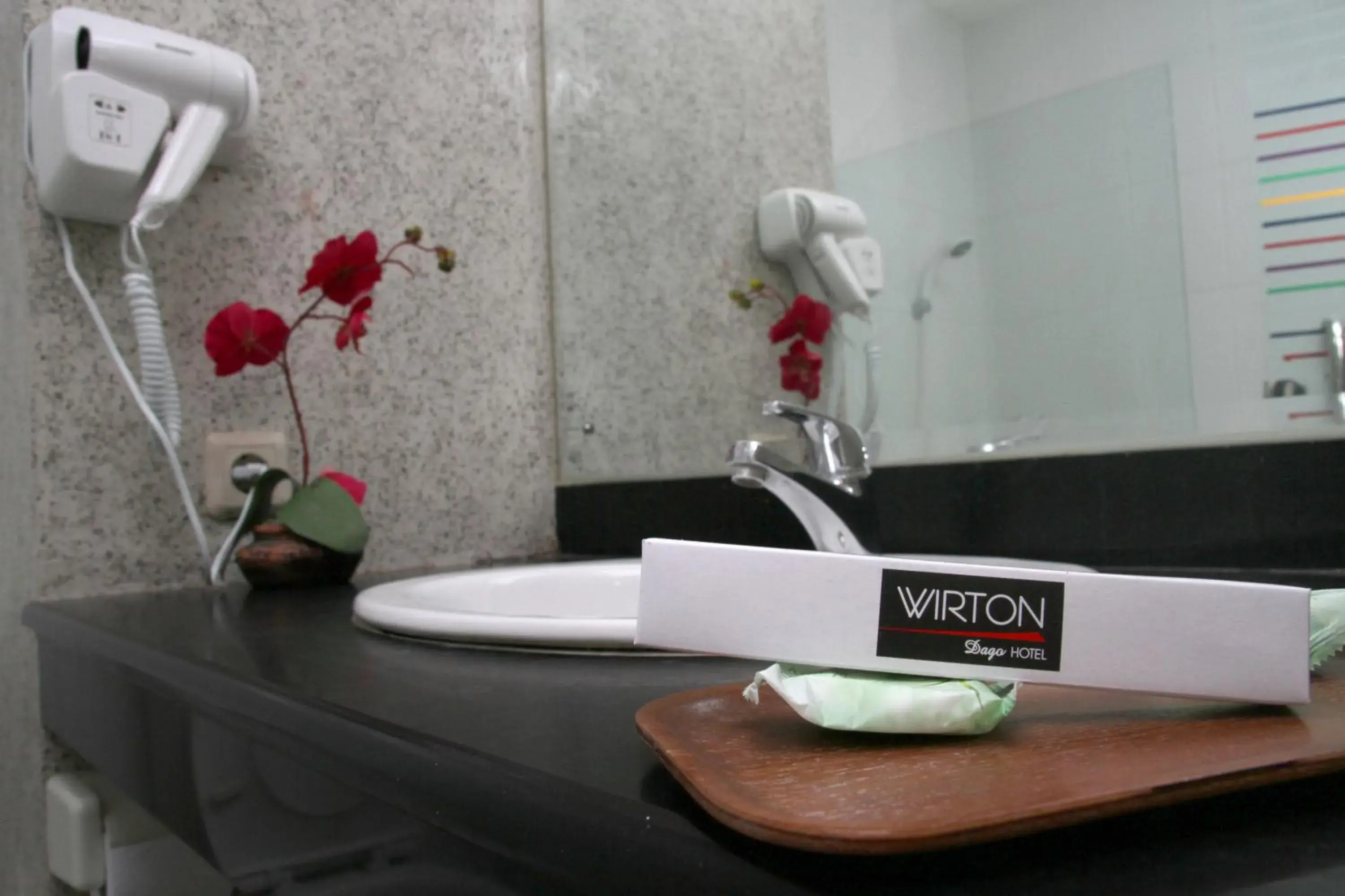 Property logo or sign in Wirton Hotel Property logo or sign in Wirton Hotel