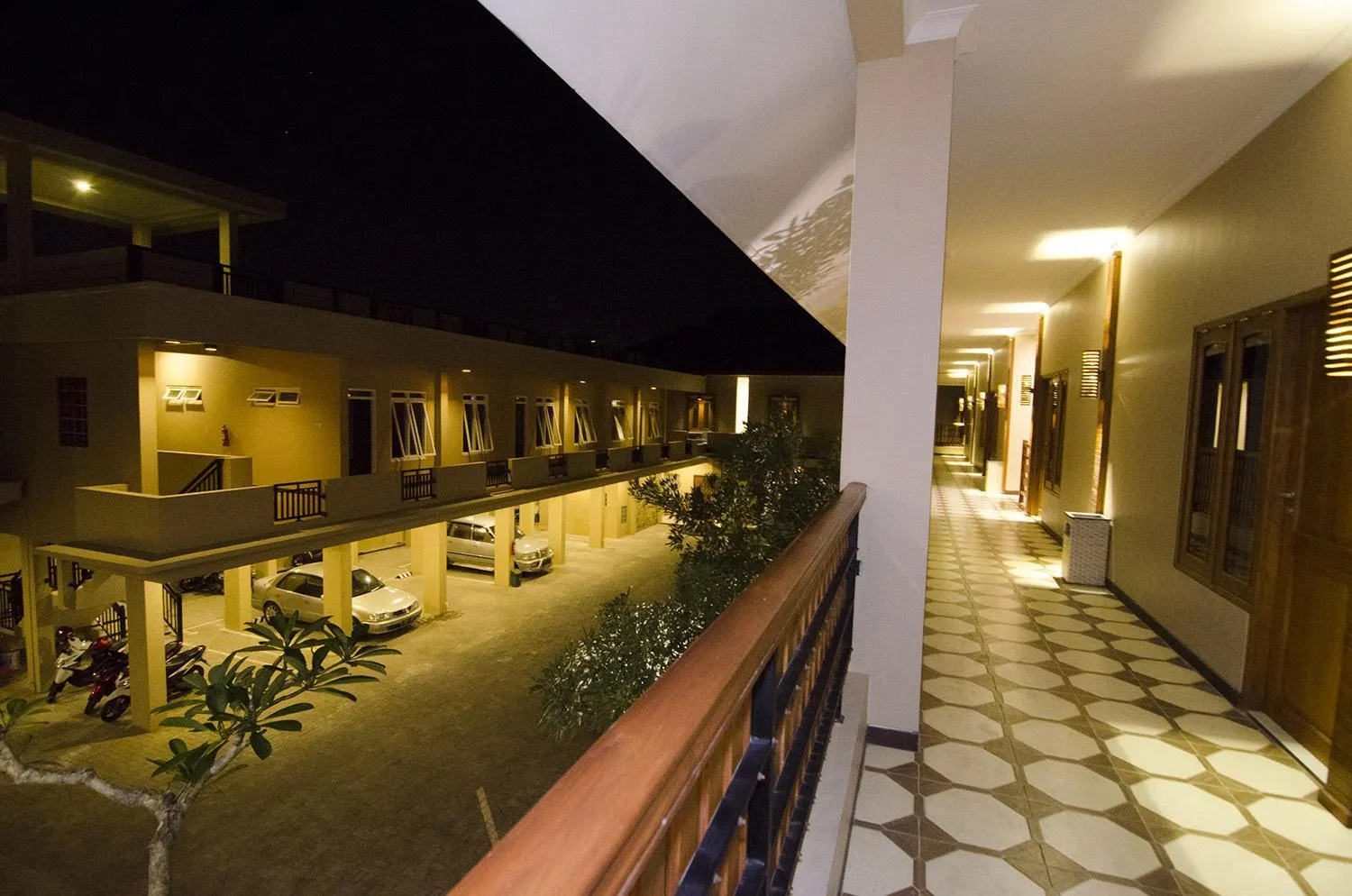 Syailendra Hotel Syariah