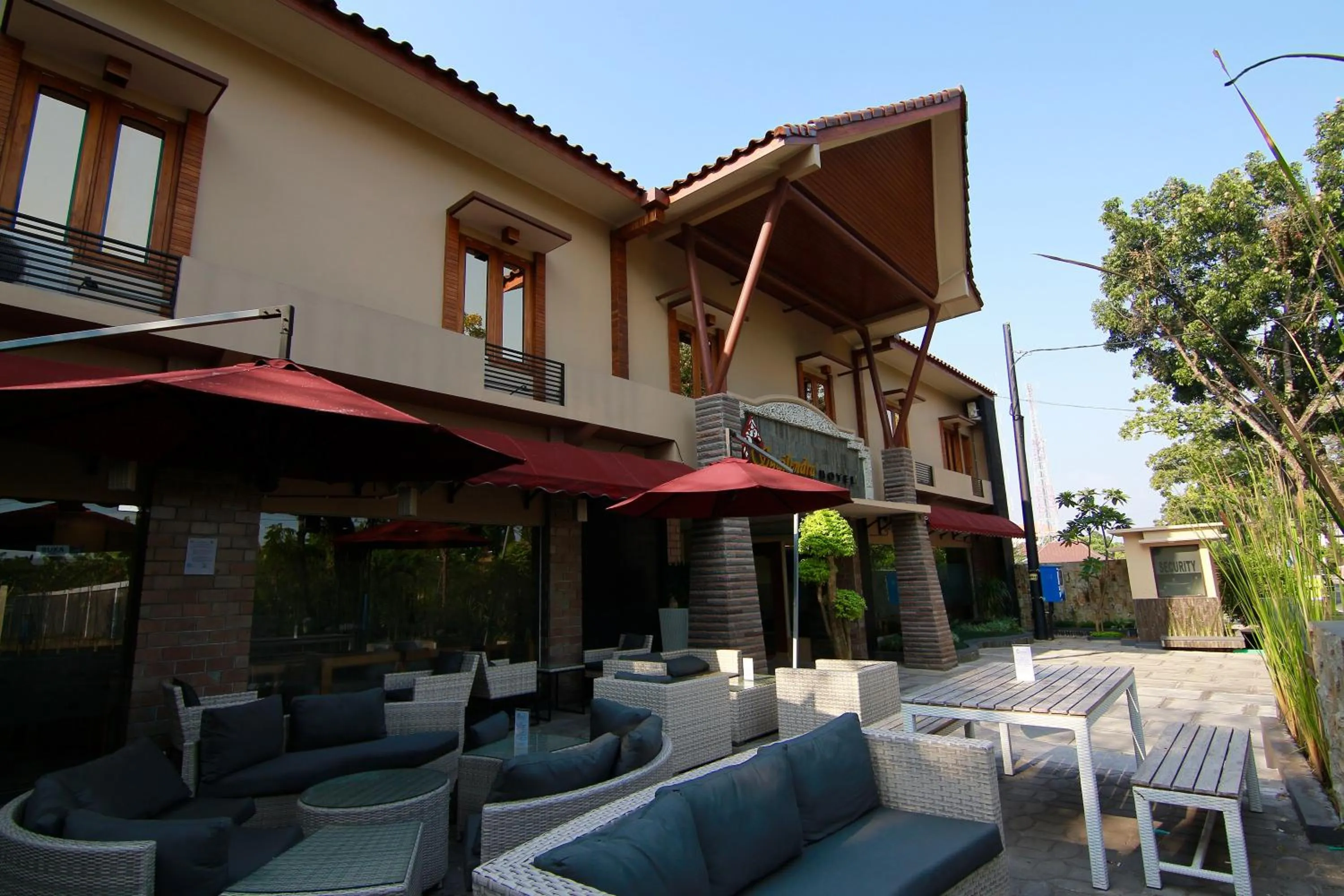 Syailendra Hotel Syariah