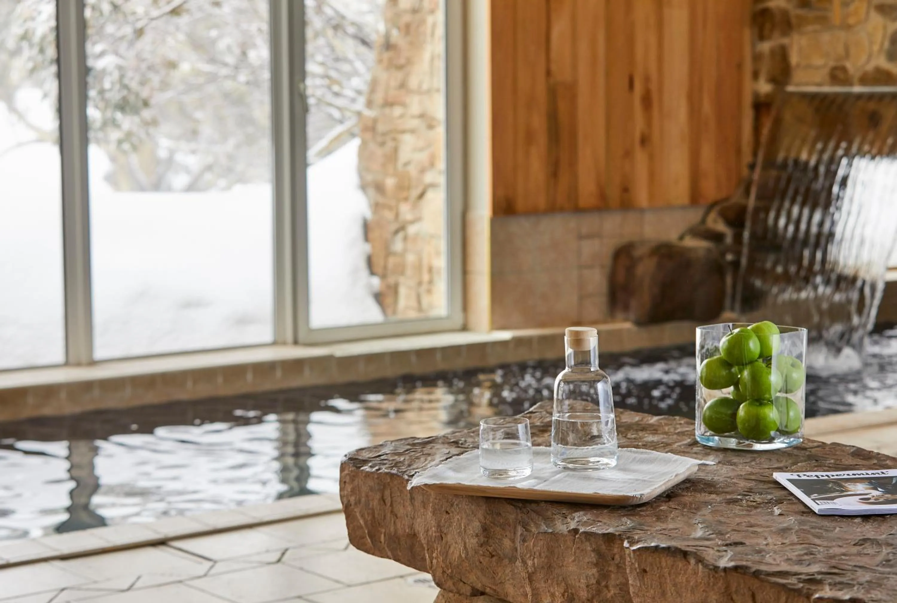 Spa and wellness centre/facilities in Breathtaker Hotel and Spa