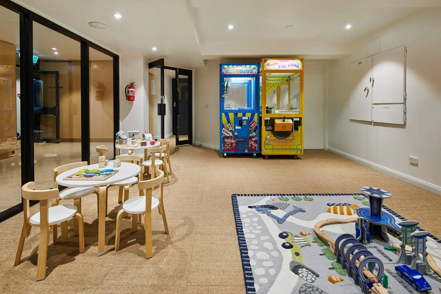 Kids's club in Breathtaker Hotel and Spa