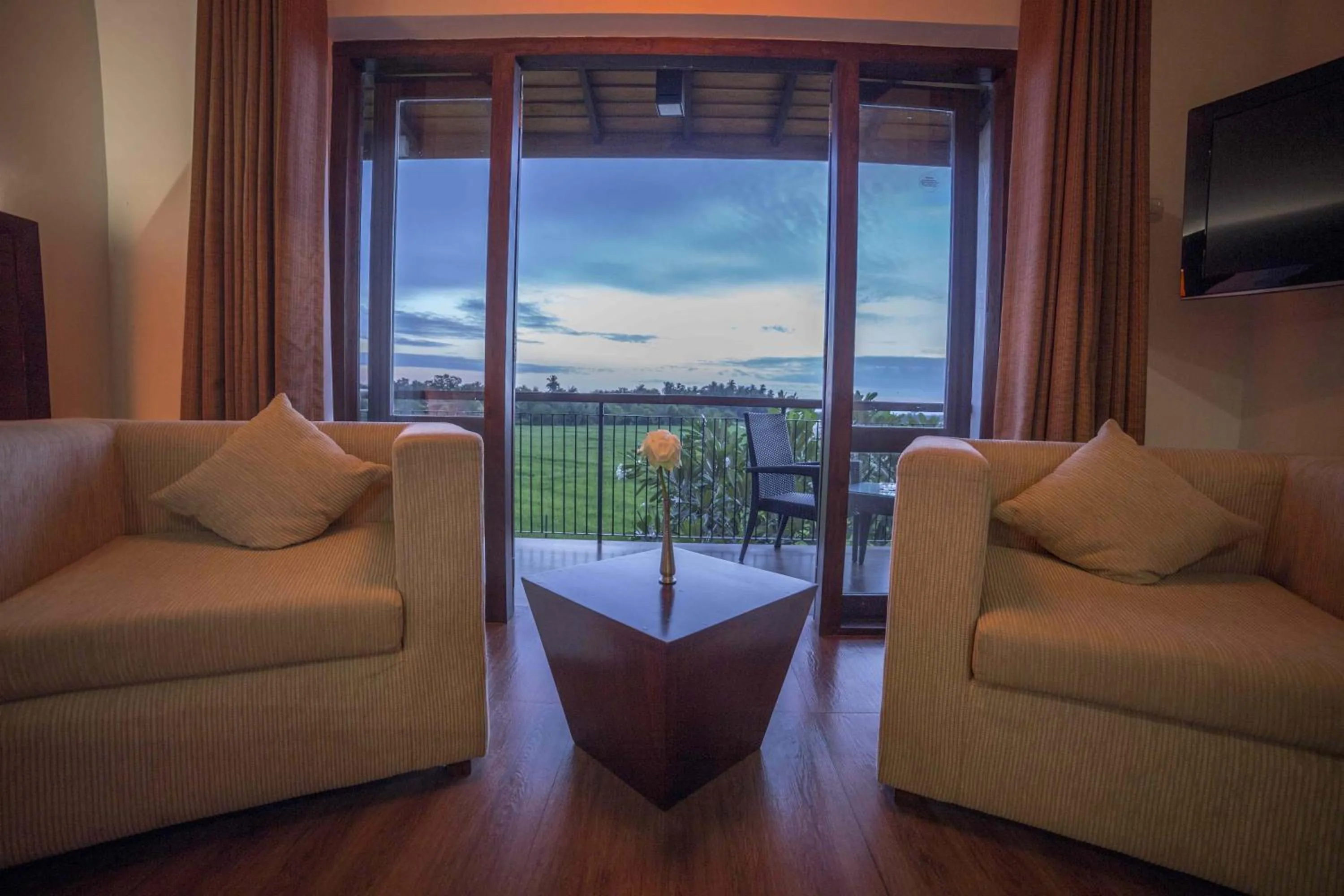 View (from property/room) in Kithala Resort - Thema Collection