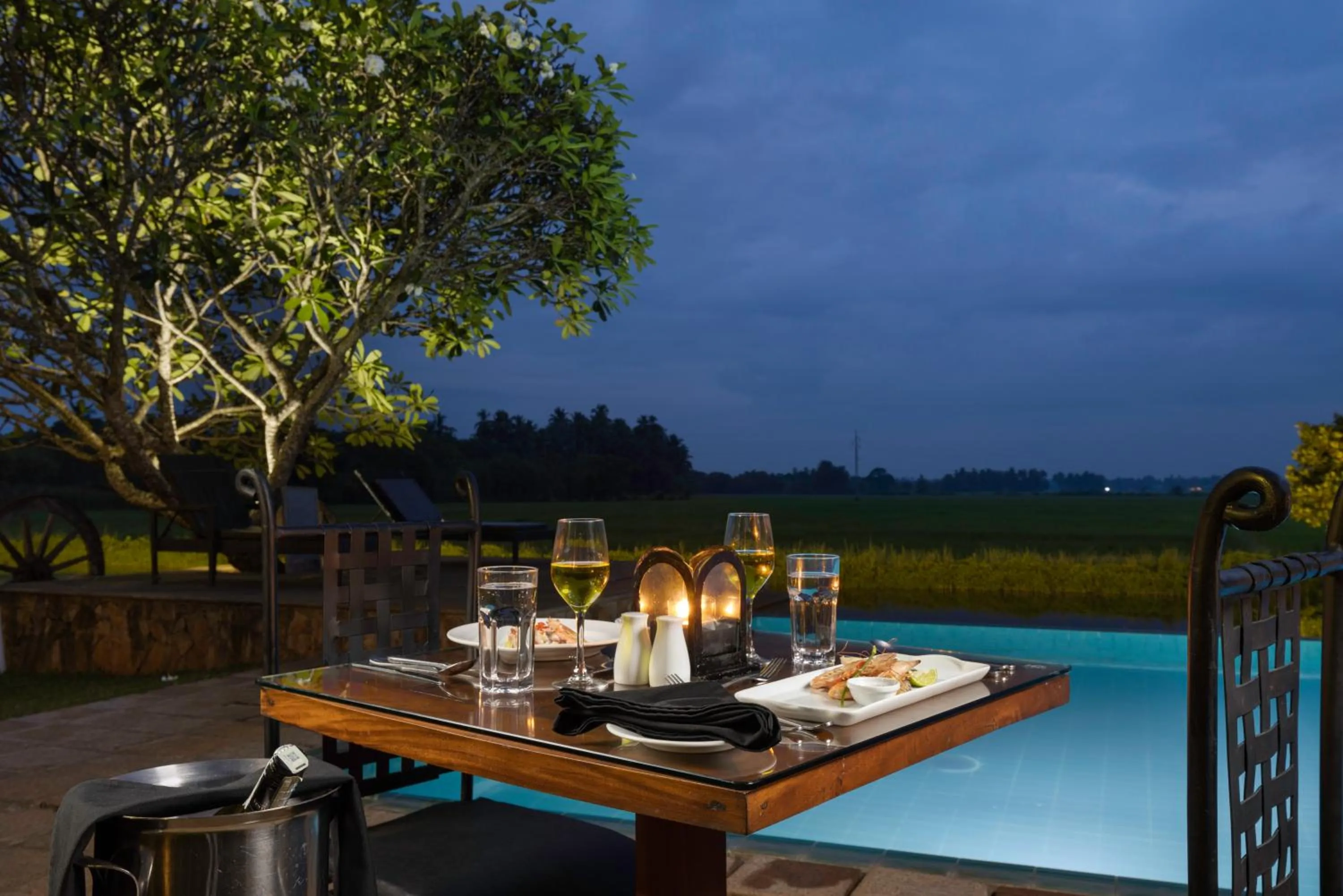 View (from property/room) in Kithala Resort - Thema Collection